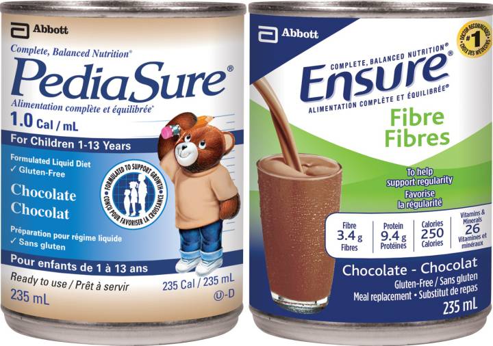 Important Recall notice for PediaSure/Ensure products!!! Friday Oct