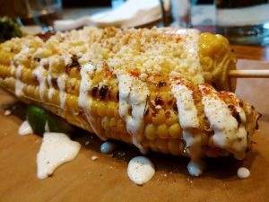 La carnita street corn
