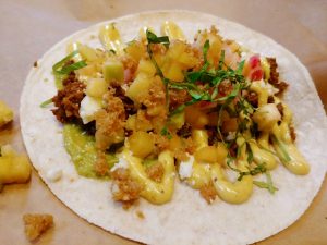 Chorizo taco, La carnita
