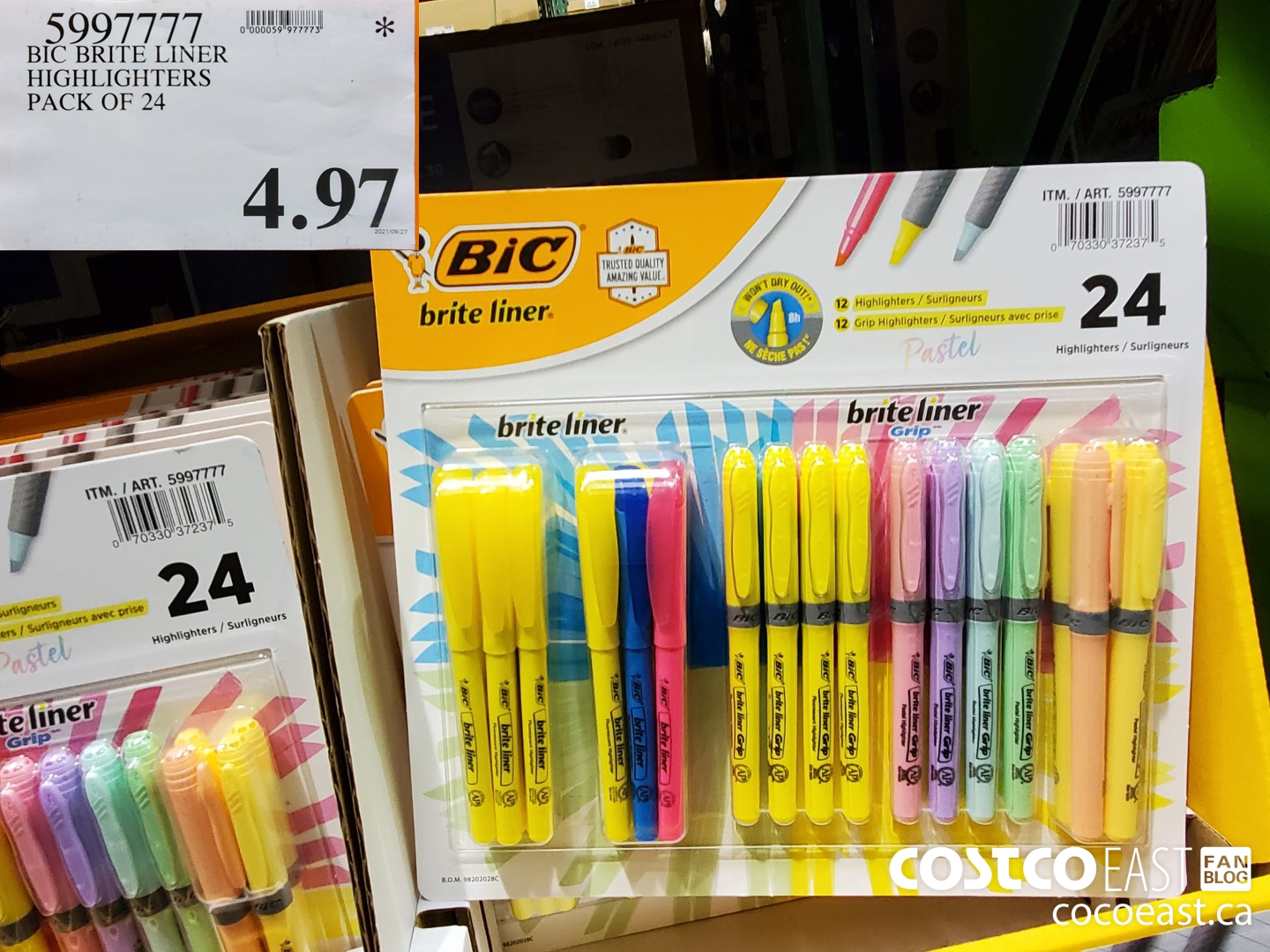 Costco sale Items & Flyer sales Sept 27th - Oct 3rd 2021– Ontario, Quebec &  Atlantic Canada - Costco East Fan Blog