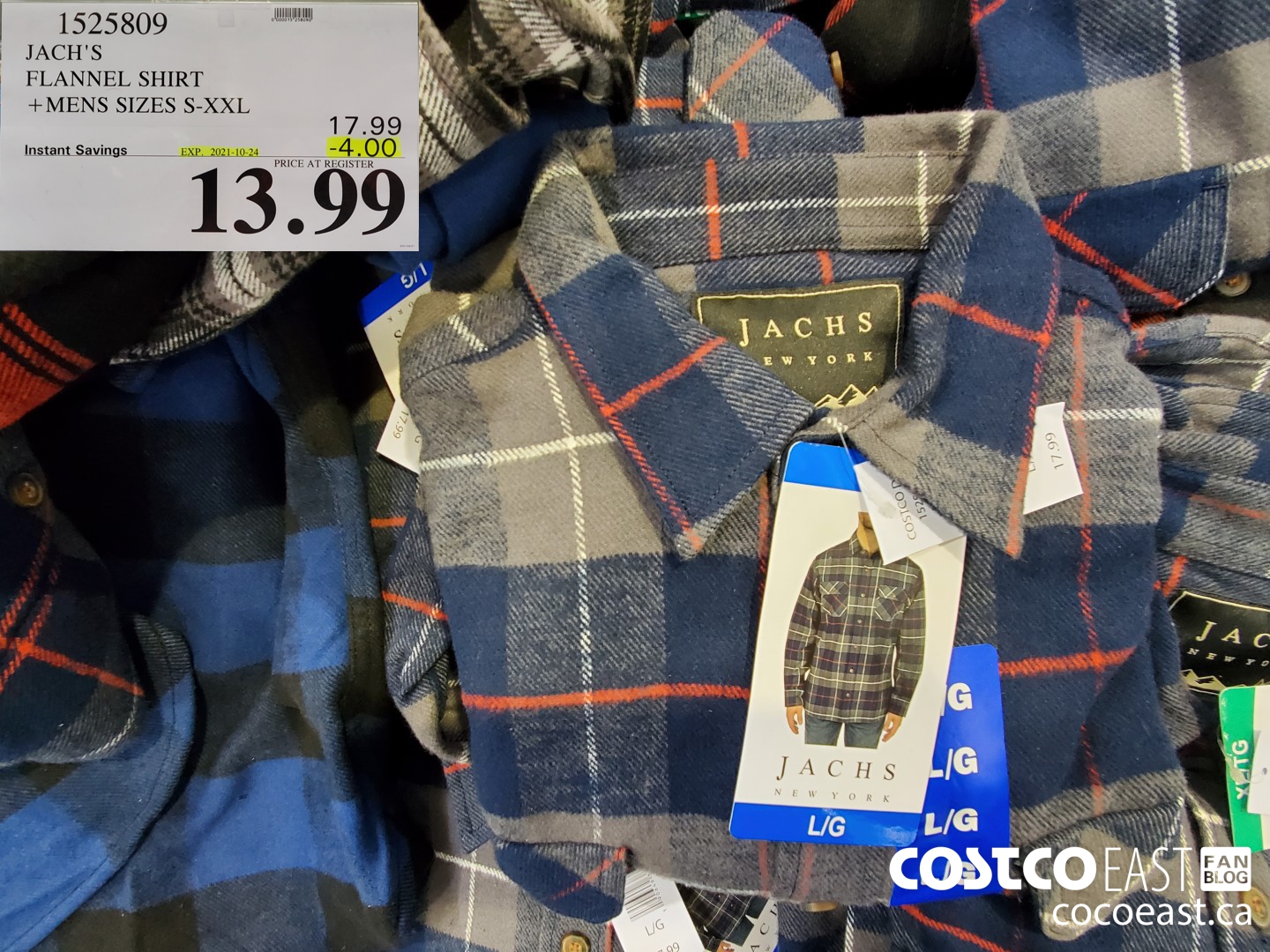 Costco sale Items & Flyer sales Sept 27th - Oct 3rd 2021– Ontario, Quebec &  Atlantic Canada - Costco East Fan Blog