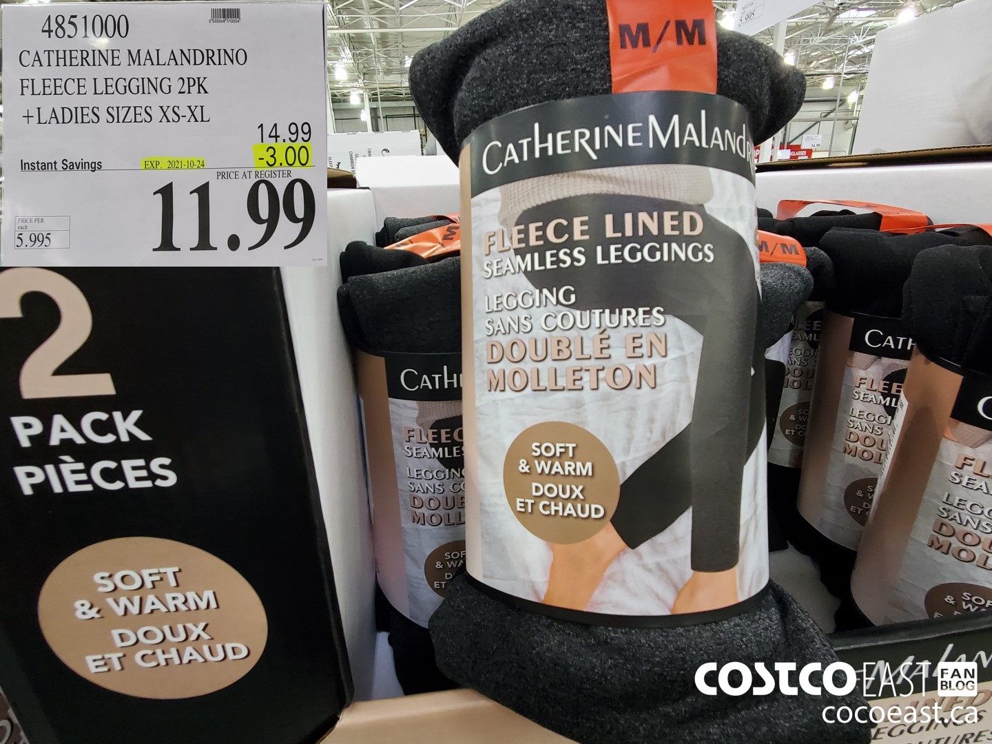 Costco sale Items & Flyer sales October 4th - 10th 2021 – Ontario, Quebec &  Atlantic Canada - Costco East Fan Blog