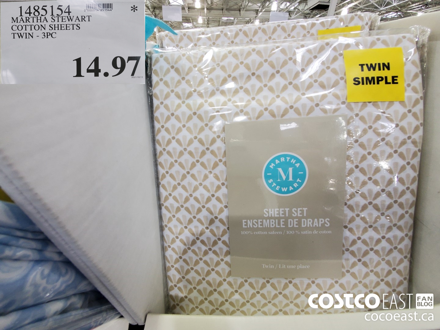 Costco Fall Aisle 2020 Superpost! Bedding Sets, Pillows & Linen Section -  Costco West Fan Blog