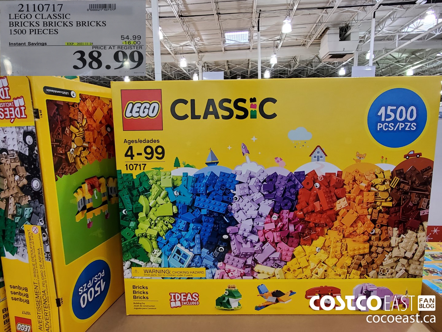 Costco weekend Sales Nov 19th - 21st 2021 – Ontario, Quebec & Atlantic  Canada - Costco East Fan Blog