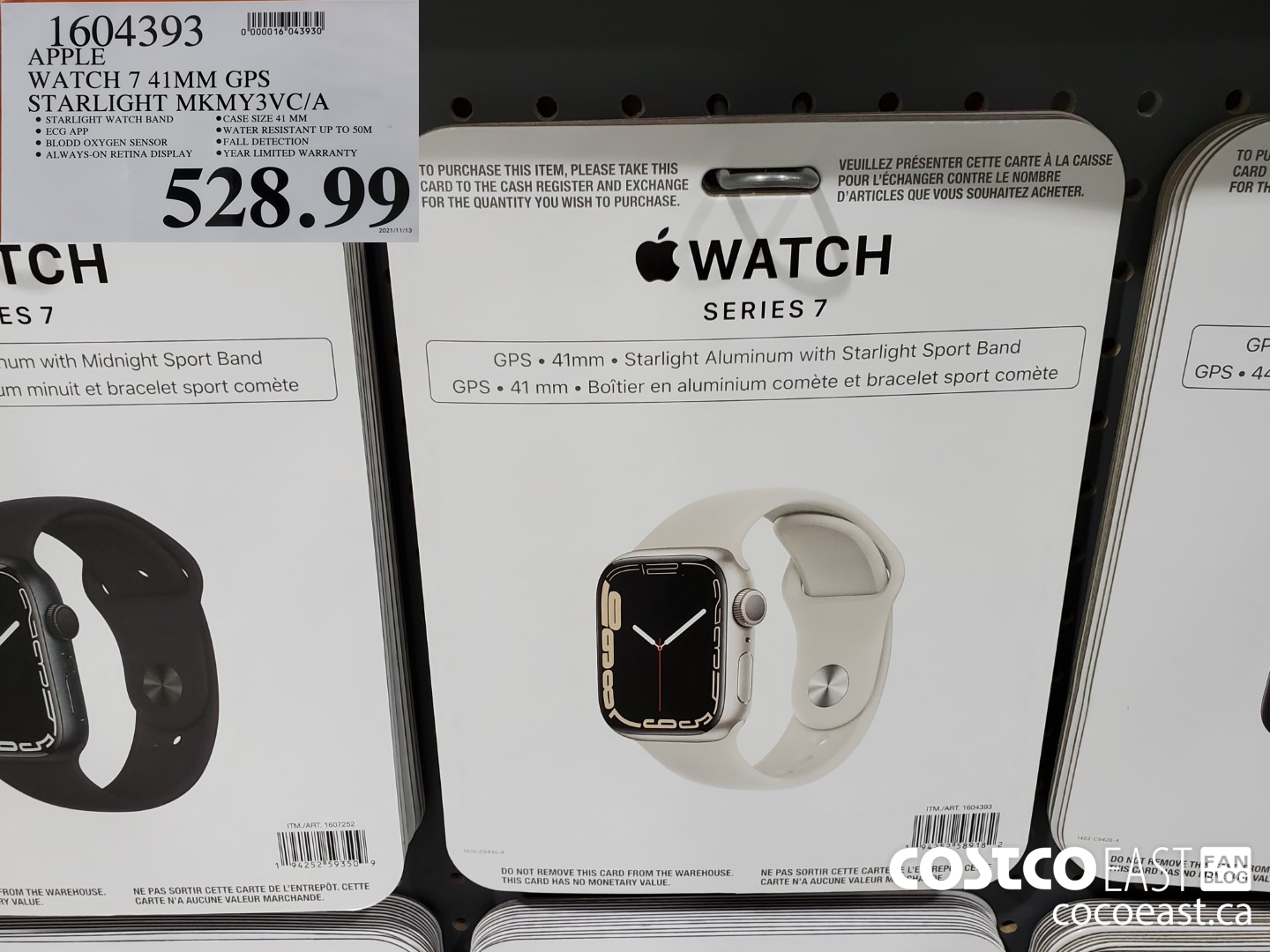 Costco iwatch outlet sale