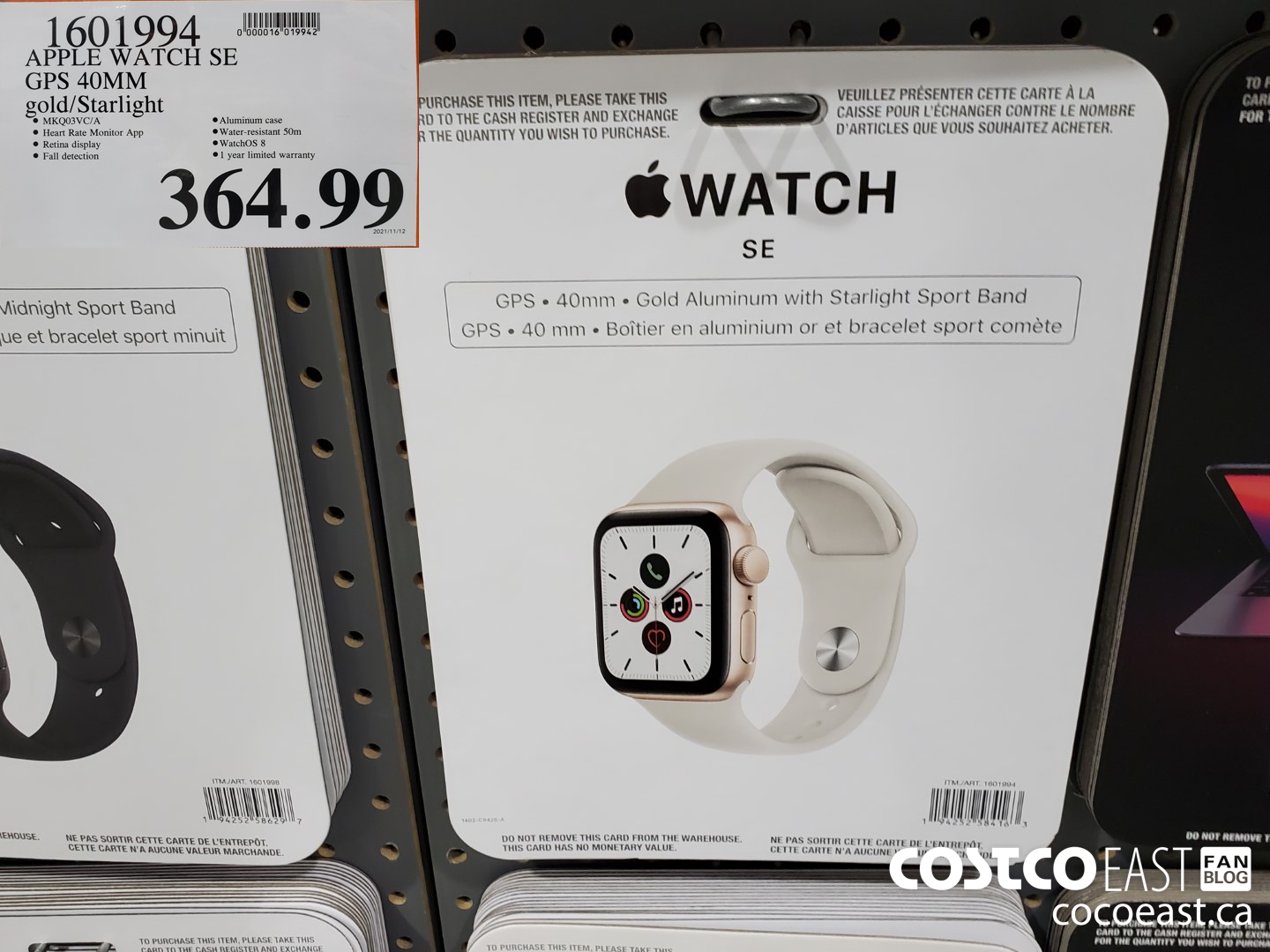 Apple watch series 5 best sale 40mm costco