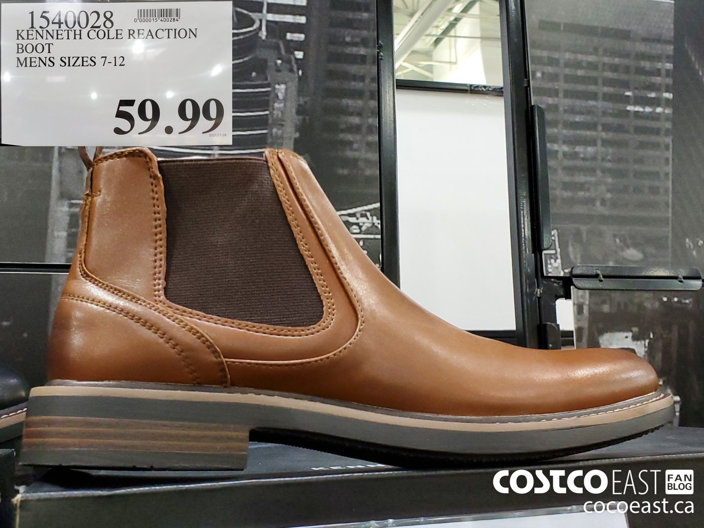 Kenneth cole on sale ankle boots costco