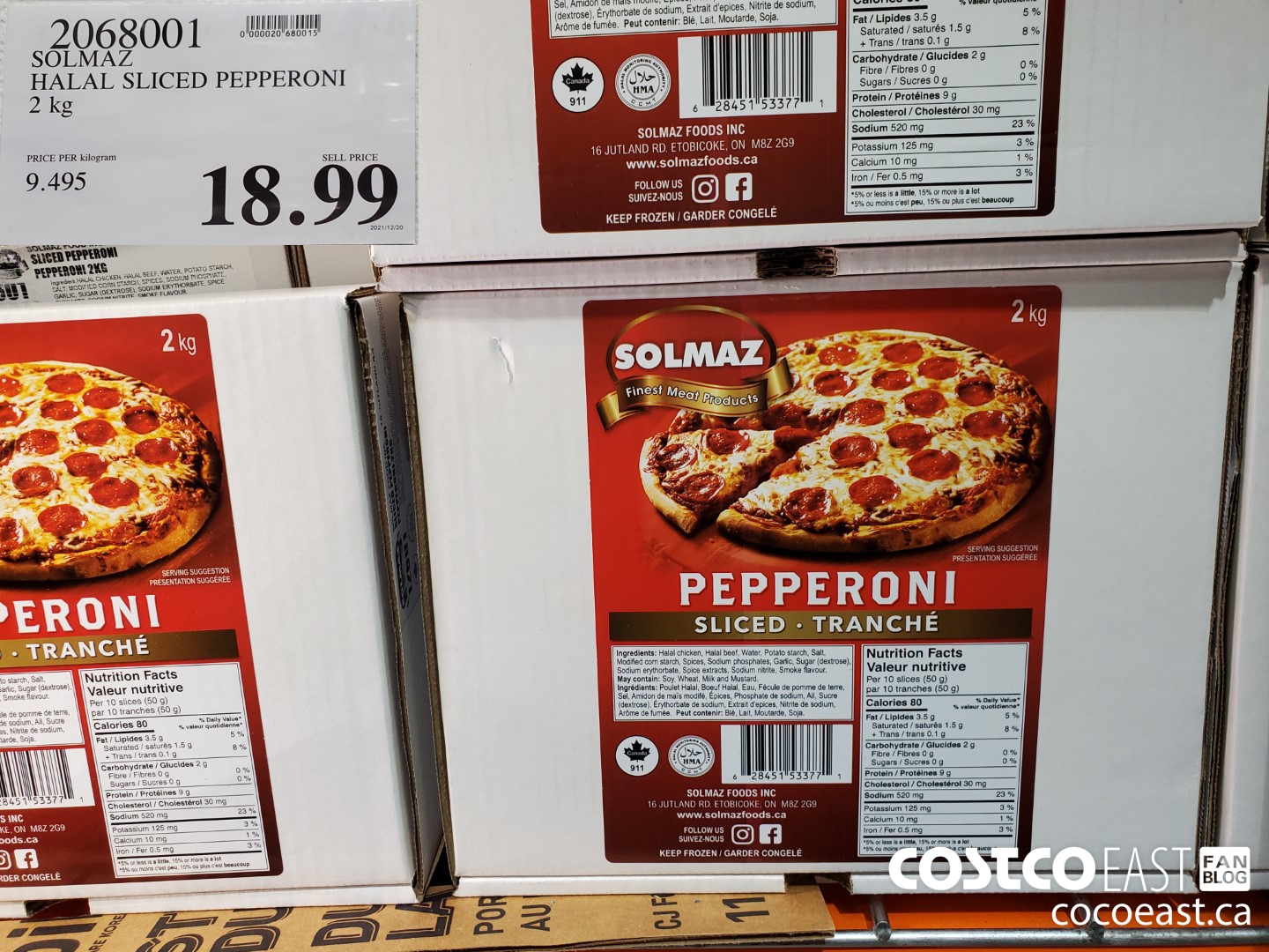 Costco weekend Sales Dec 24rd - 26th 2021 – Ontario, Quebec & Atlantic ...