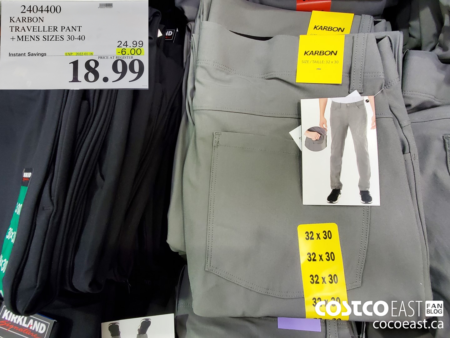 Travel Pants Rec at Costco : r/HerOneBag