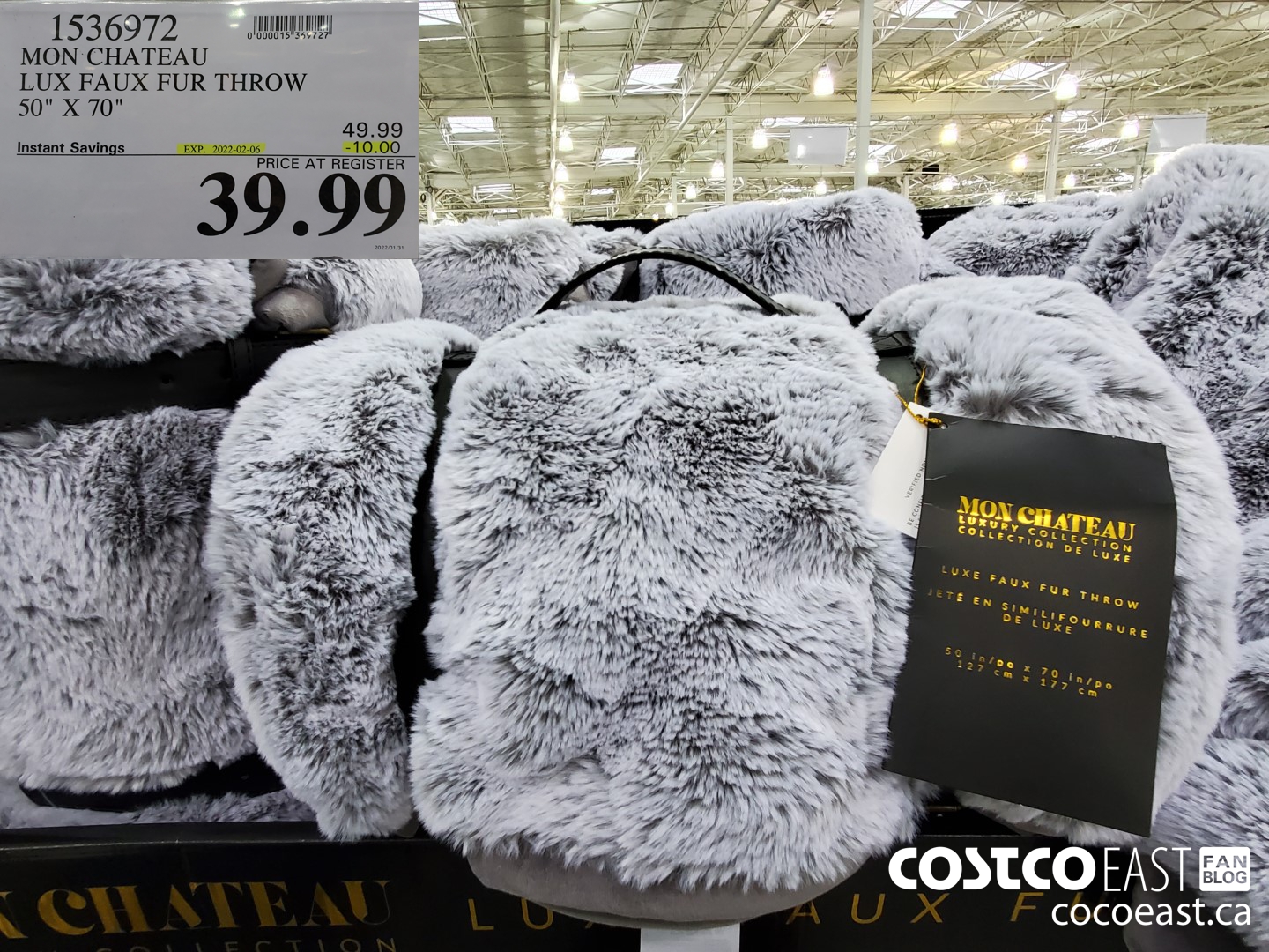 Costco Sale Item Review Mon Chateau Luxury Collection Anti-Fatigue