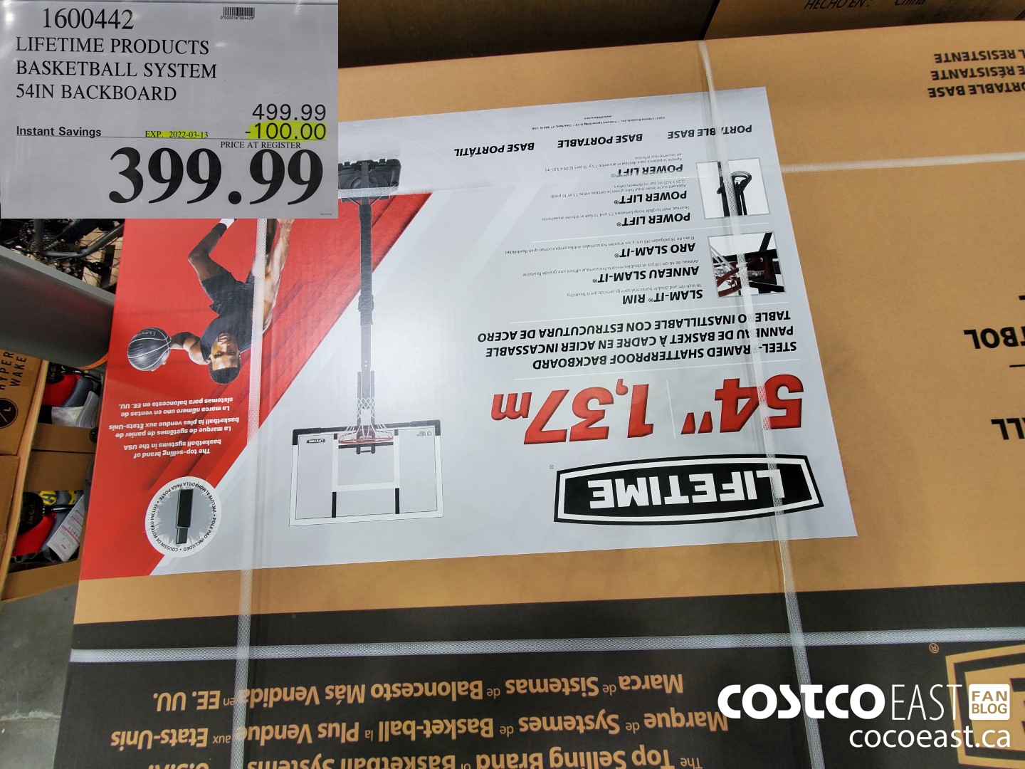 Costco East weekend Sales March 11th - 13th 2022 + GilletteLabs Contest  Winners!!! - Costco East Fan Blog