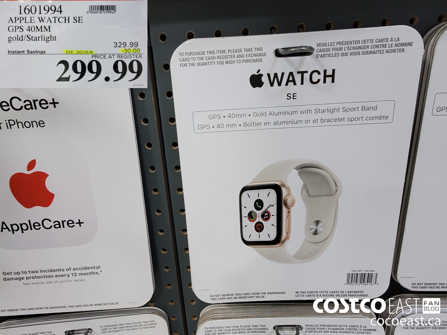 Costco apple watch discount series 5 40mm