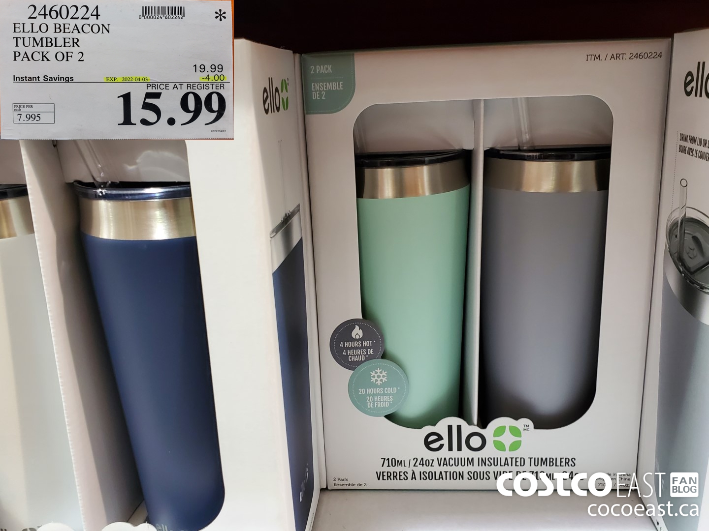 Thermos Lunch Set 2-Pack JUST $4.97 at Costco