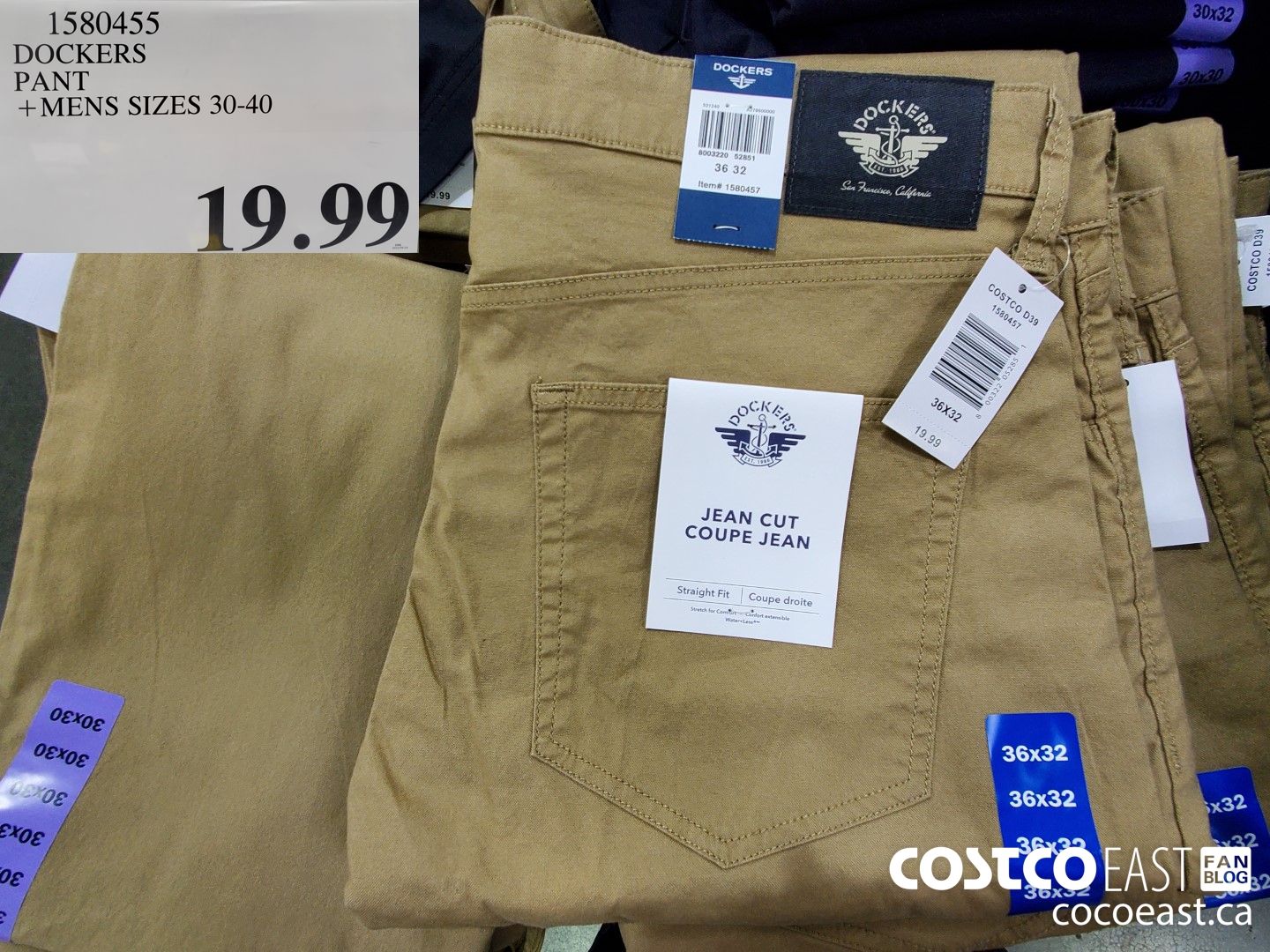 Dockers cargo sale shorts costco