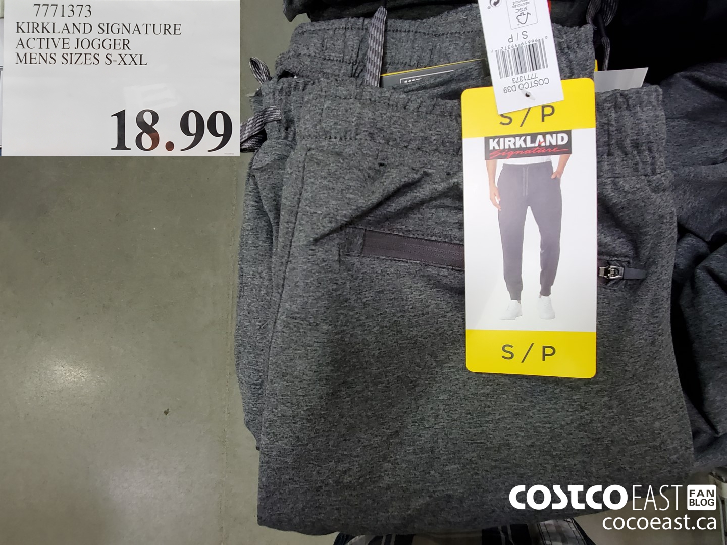 KIRKLAND SIGNATURE LEGGING LADIES SIZES S - XXL at Costco Ancaster Hamilton