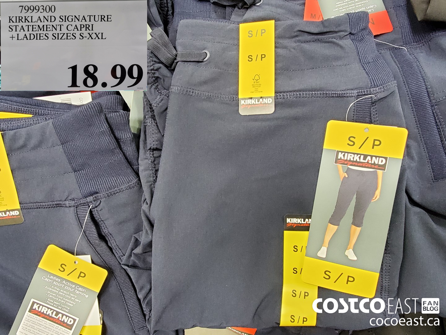 Kirkland Signature Women's Travel Pants, Costco deals this week, Costco  flyer