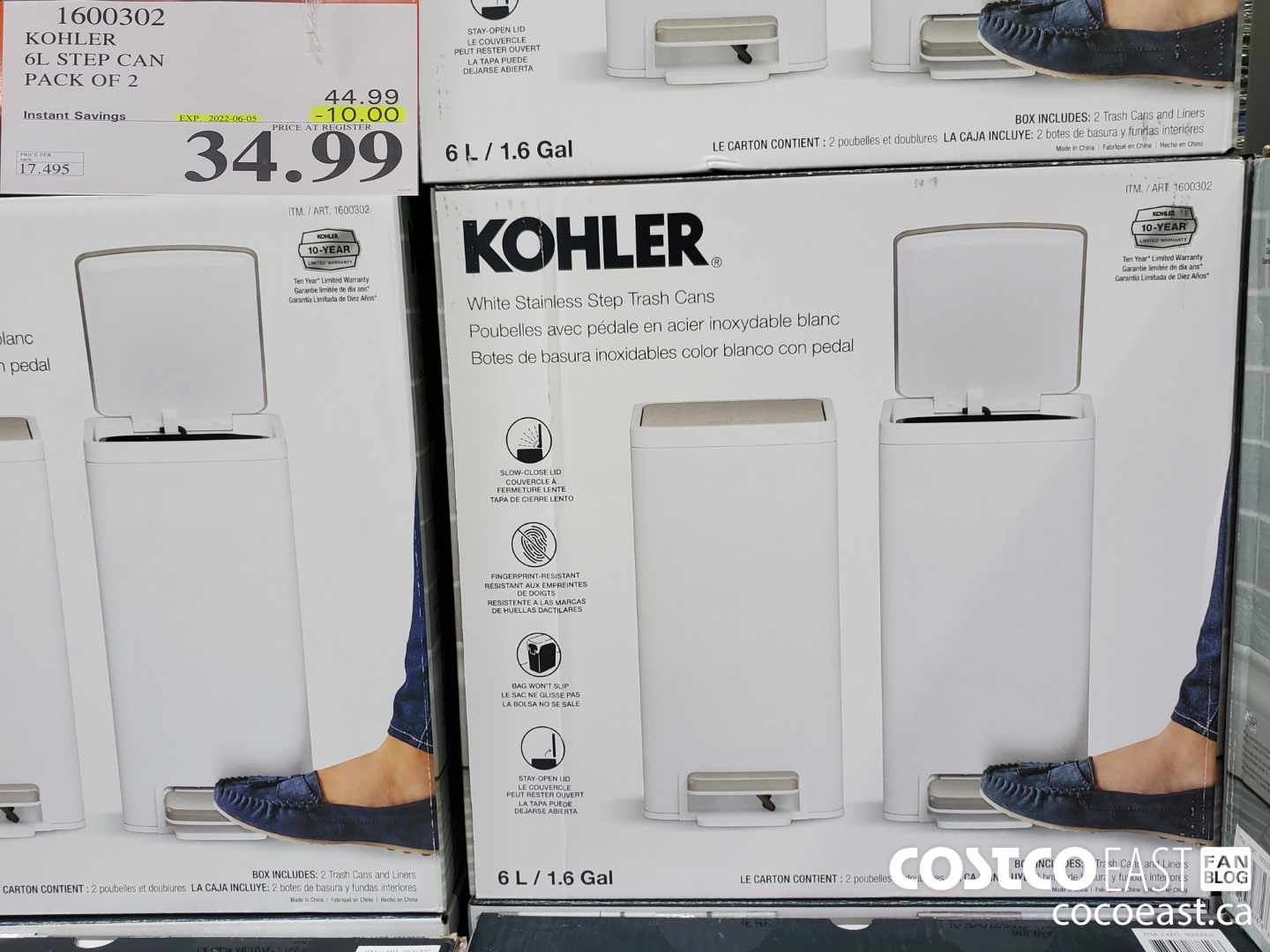 Costco sale Items & Flyer sales May 30th - June 5th 2022 – Ontario