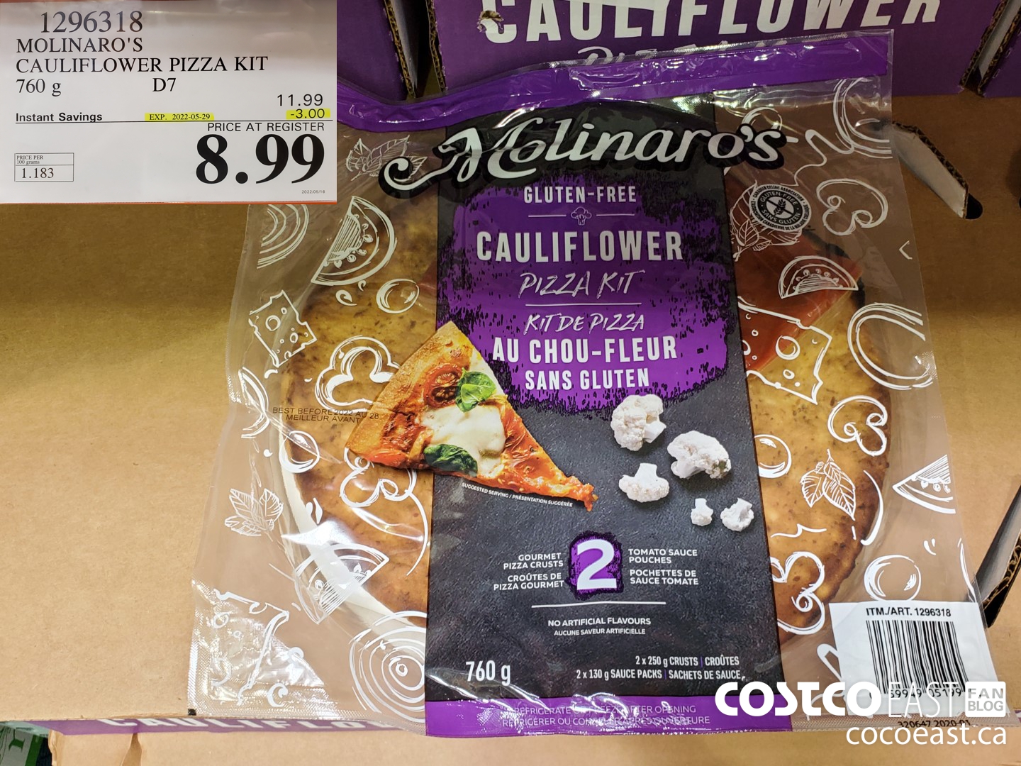 Costco Canada East Secret Sale Items Feb 25th – Mar 4th 2019 – Ontario,  Quebec & Atlantic Canada - Costco East Fan Blog