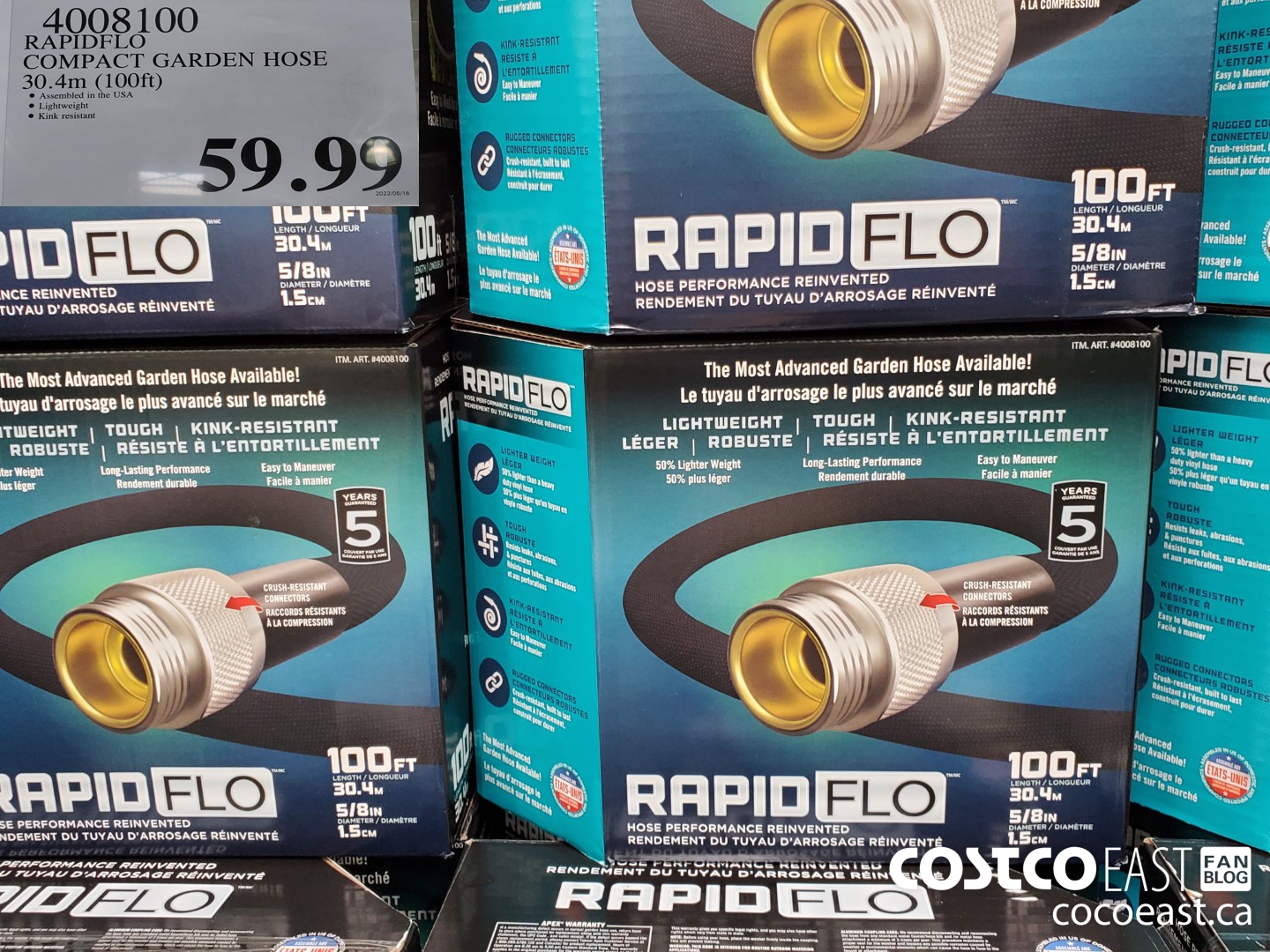 Costco sale Items & Flyer sales May 23rd - 29th 2022 – Ontario, Quebec &  Atlantic Canada - Costco East Fan Blog