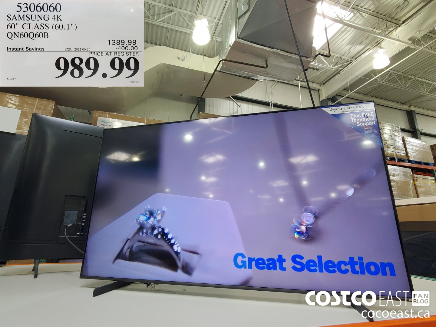 Costco sale Items & Flyer sales May 30th - June 5th 2022 – Ontario, Quebec  & Atlantic Canada - Costco East Fan Blog