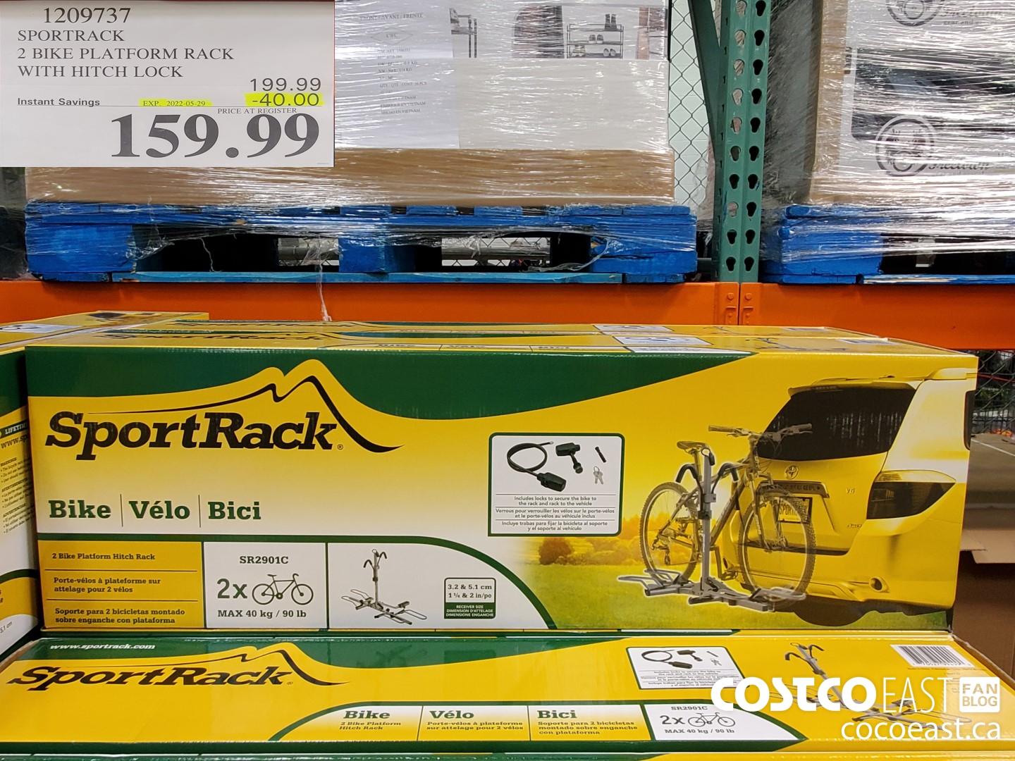 costco sportrack