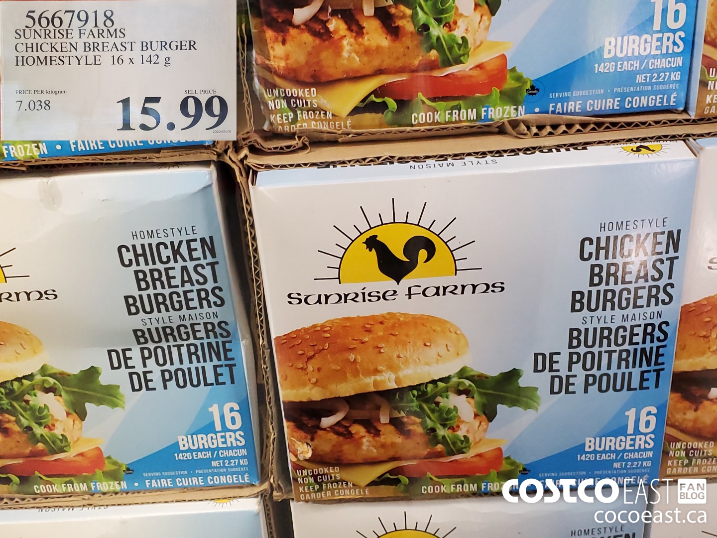 Costco East 2022 Spring Superpost: The Entire Costco Frozen Food ...