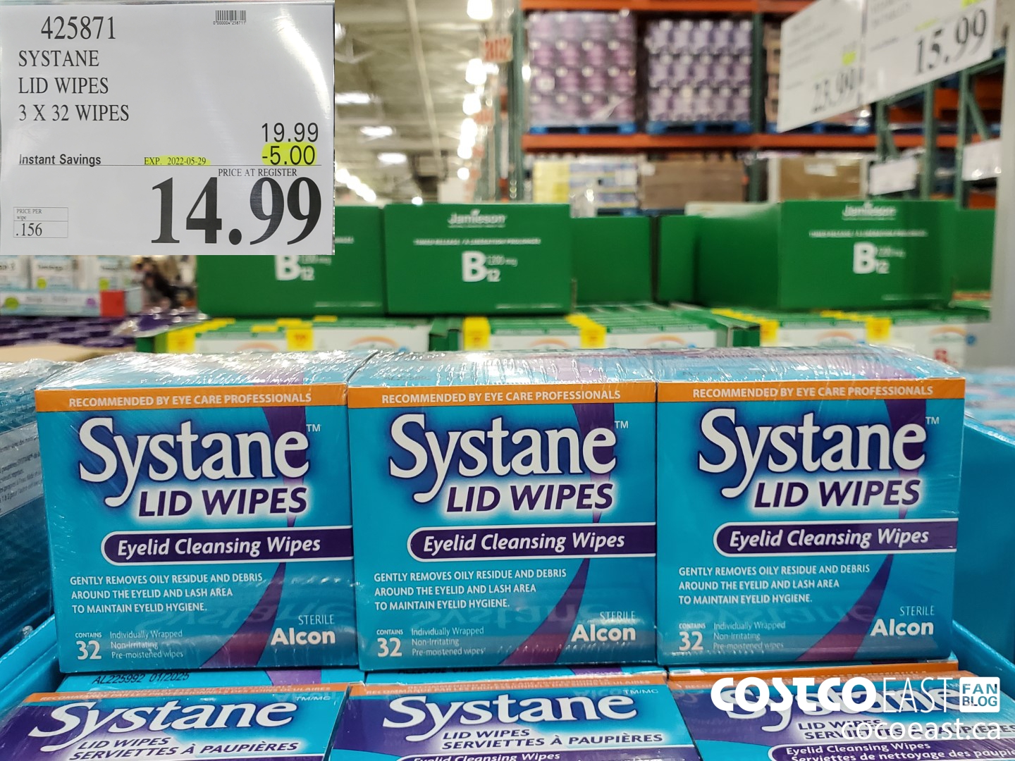 Costco Pharmacy & Personal care Super Post May 4th 2022 – Ontario, Quebec &  Atlantic Canada - Costco East Fan Blog