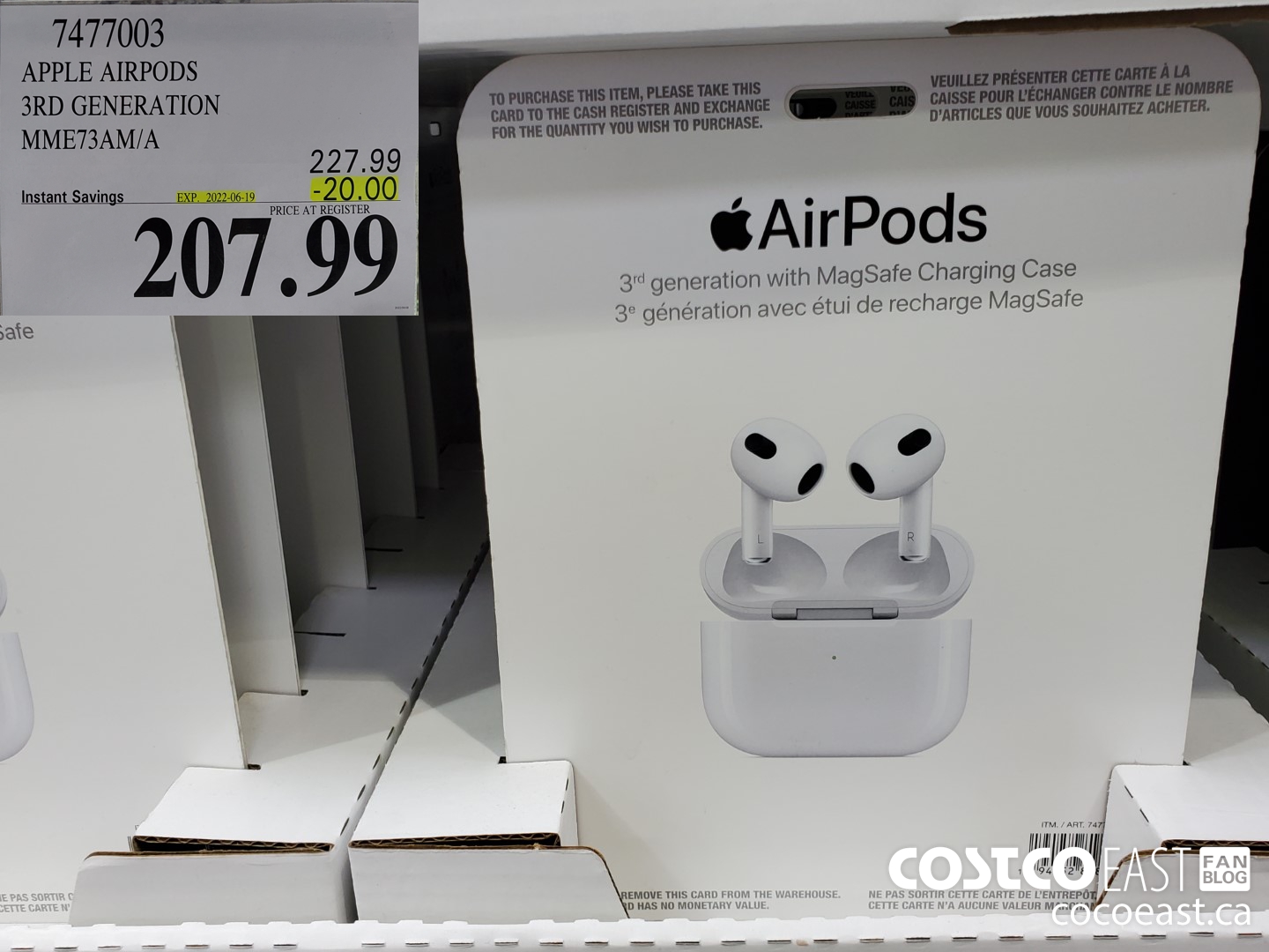 Costco canada online airpods