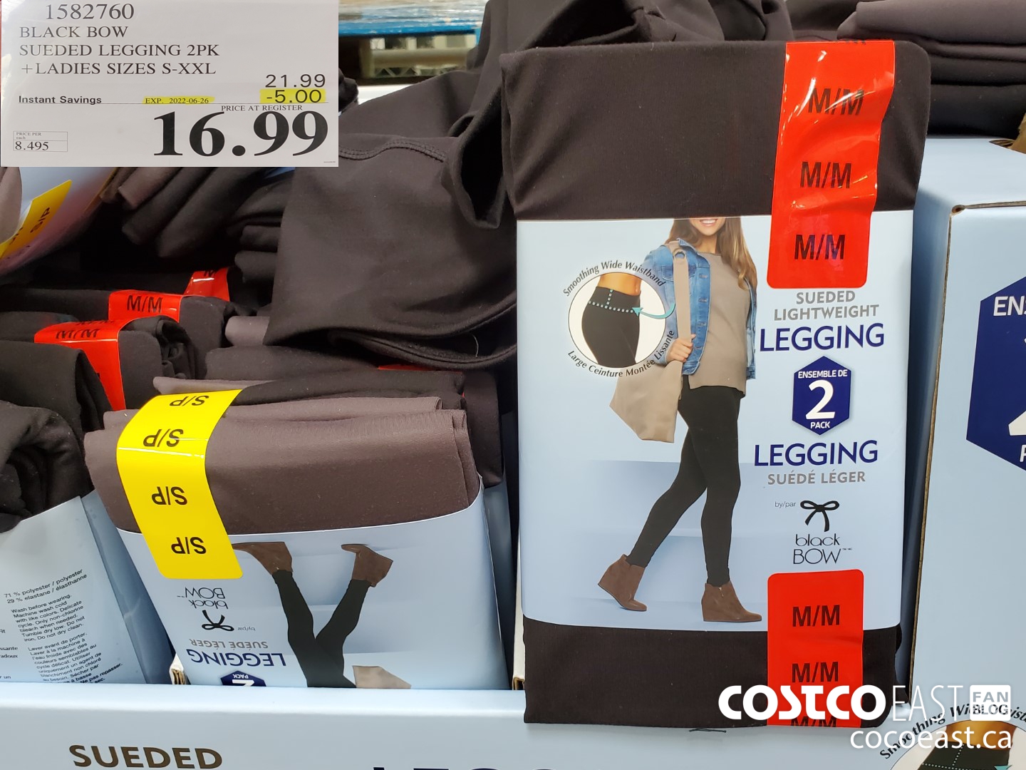 Costco sale Items & Flyer sales June 13th - 19th 2022 – Ontario, Quebec &  Atlantic Canada - Costco East Fan Blog