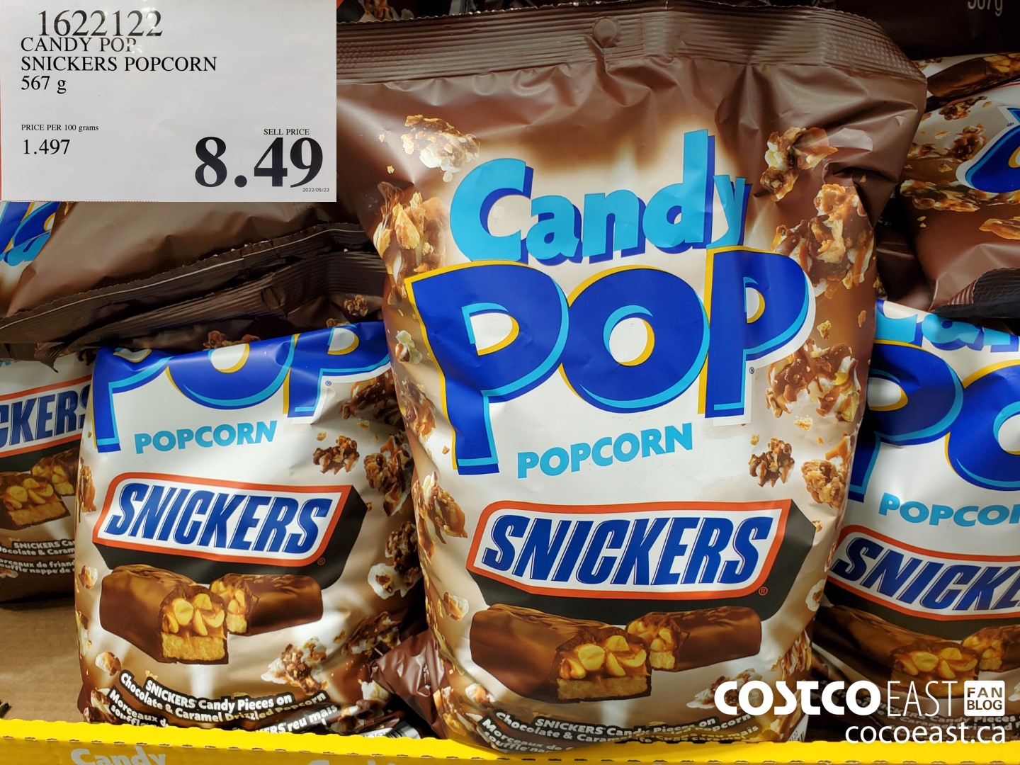 Costco East June 22nd 2022 Super Post: The snacks and drinks aisle! –  Ontario, Quebec & Atlantic Canada - Costco East Fan Blog