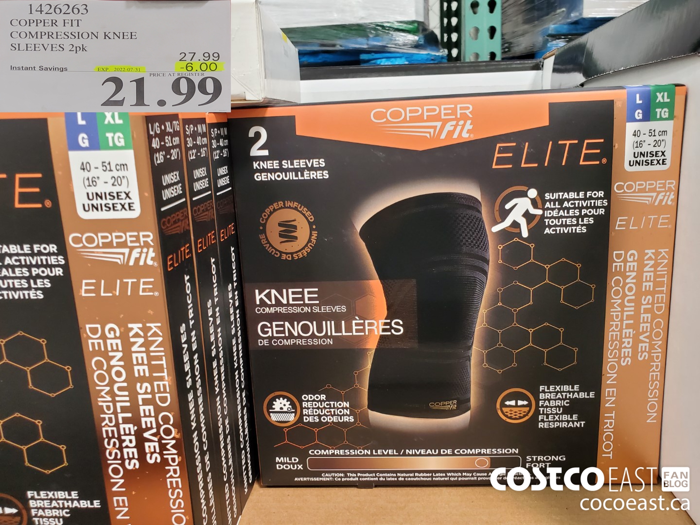 COSTCO DEALS on Instagram: 🚨SPECIAL PRICE ALERT🚨 🙌Elite @CopperFit Air  Back support is now on special pricing at @Costco for $9.97! 🙋🏻‍♀️If you  have back pain or just need some lumbar support