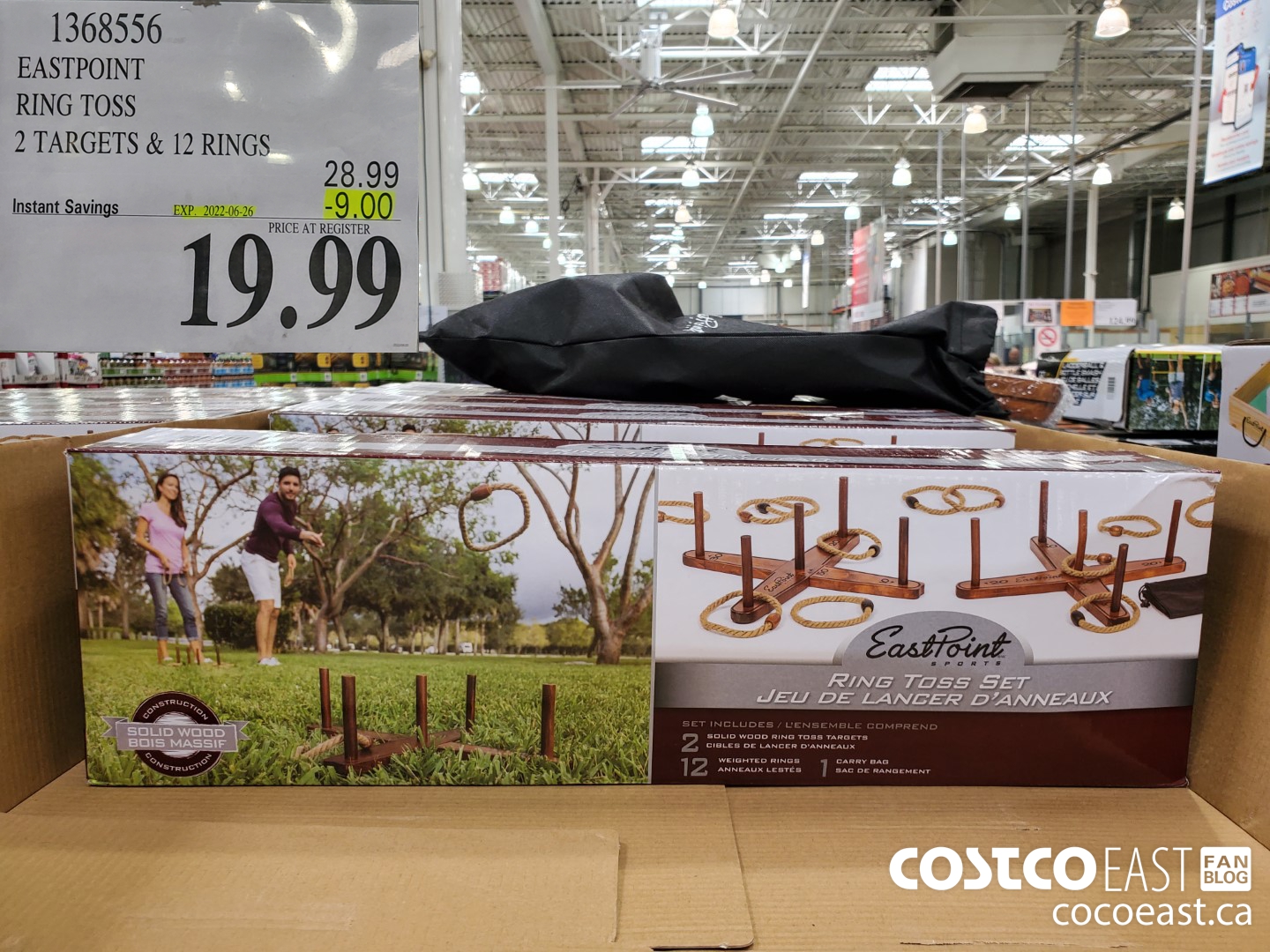 Ventes de circulaires Costco/Costco Flyer Sales du 29 mai au 4 juin - Costco  Quebec Fan Blog