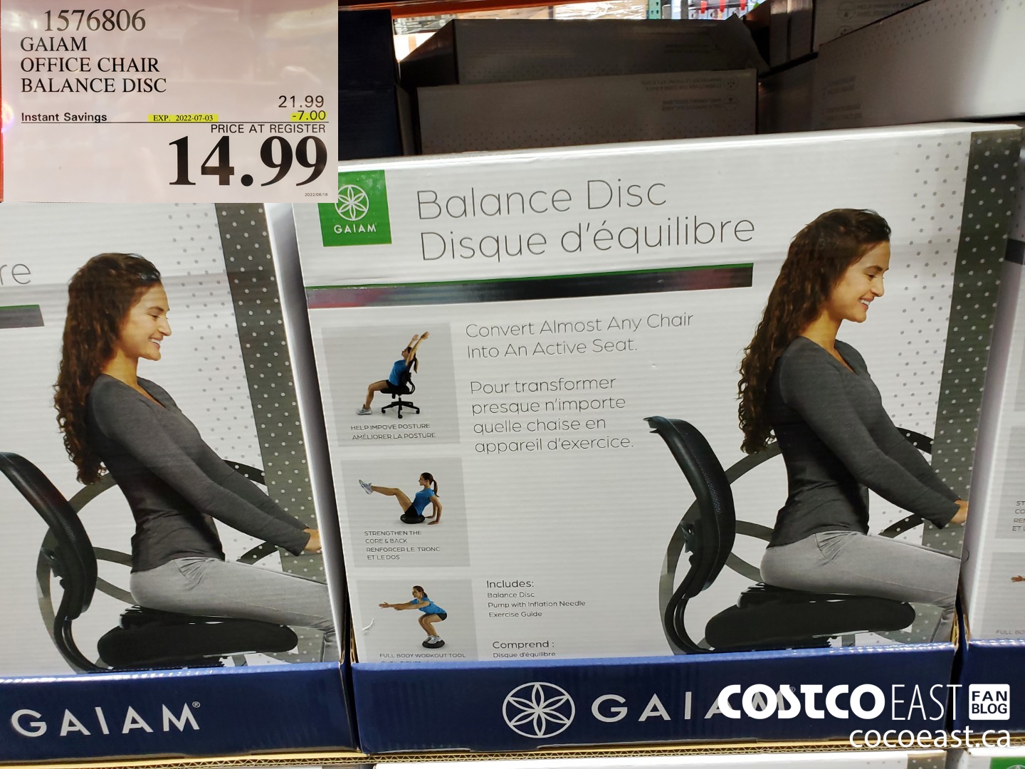 Costco sale Items & Flyer sales June 20th - 26th 2022 – Ontario, Quebec &  Atlantic Canada - Costco East Fan Blog