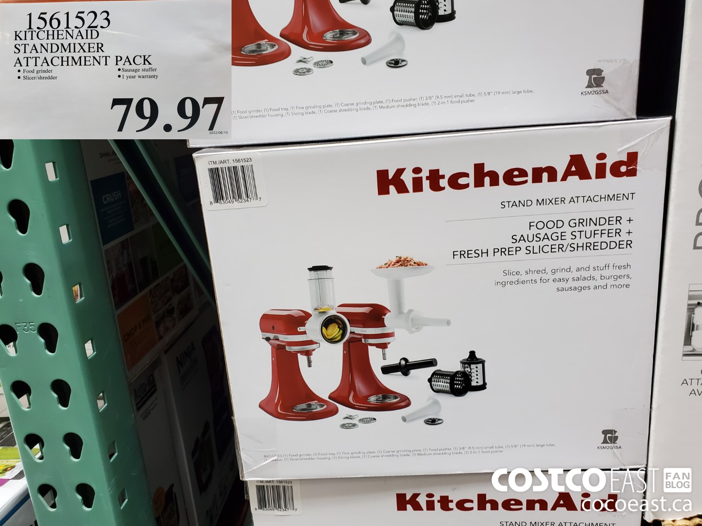 Costco Ninja Speedi Rapid Cooker & Air Fryer 79.97