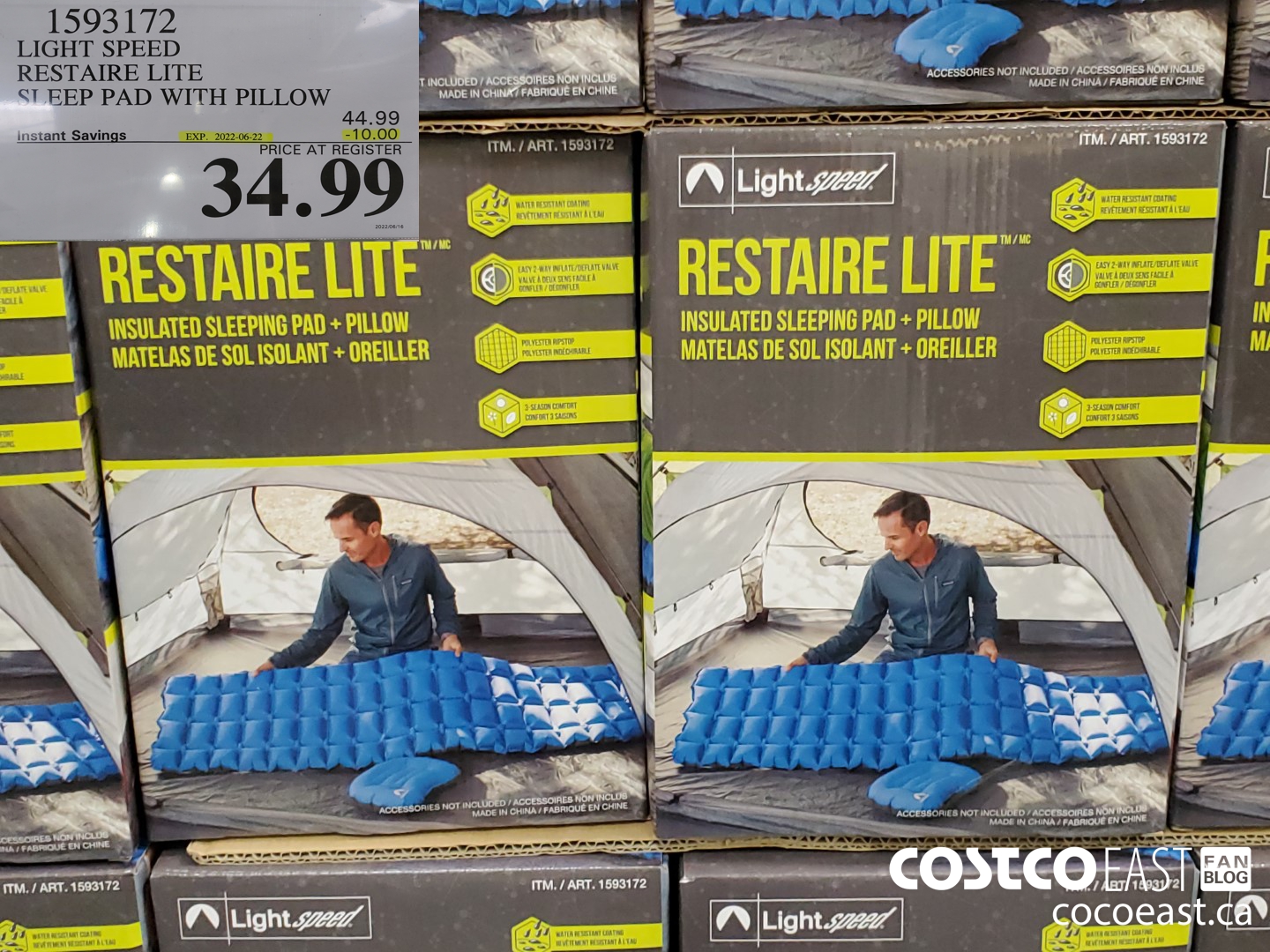 Ventes de circulaires Costco/Costco Flyer Sales du 29 mai au 4 juin - Costco  Quebec Fan Blog