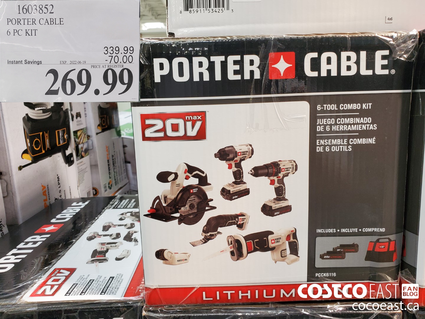 Costco sale Items & Flyer sales June 13th - 19th 2022 – Ontario, Quebec &  Atlantic Canada - Costco East Fan Blog