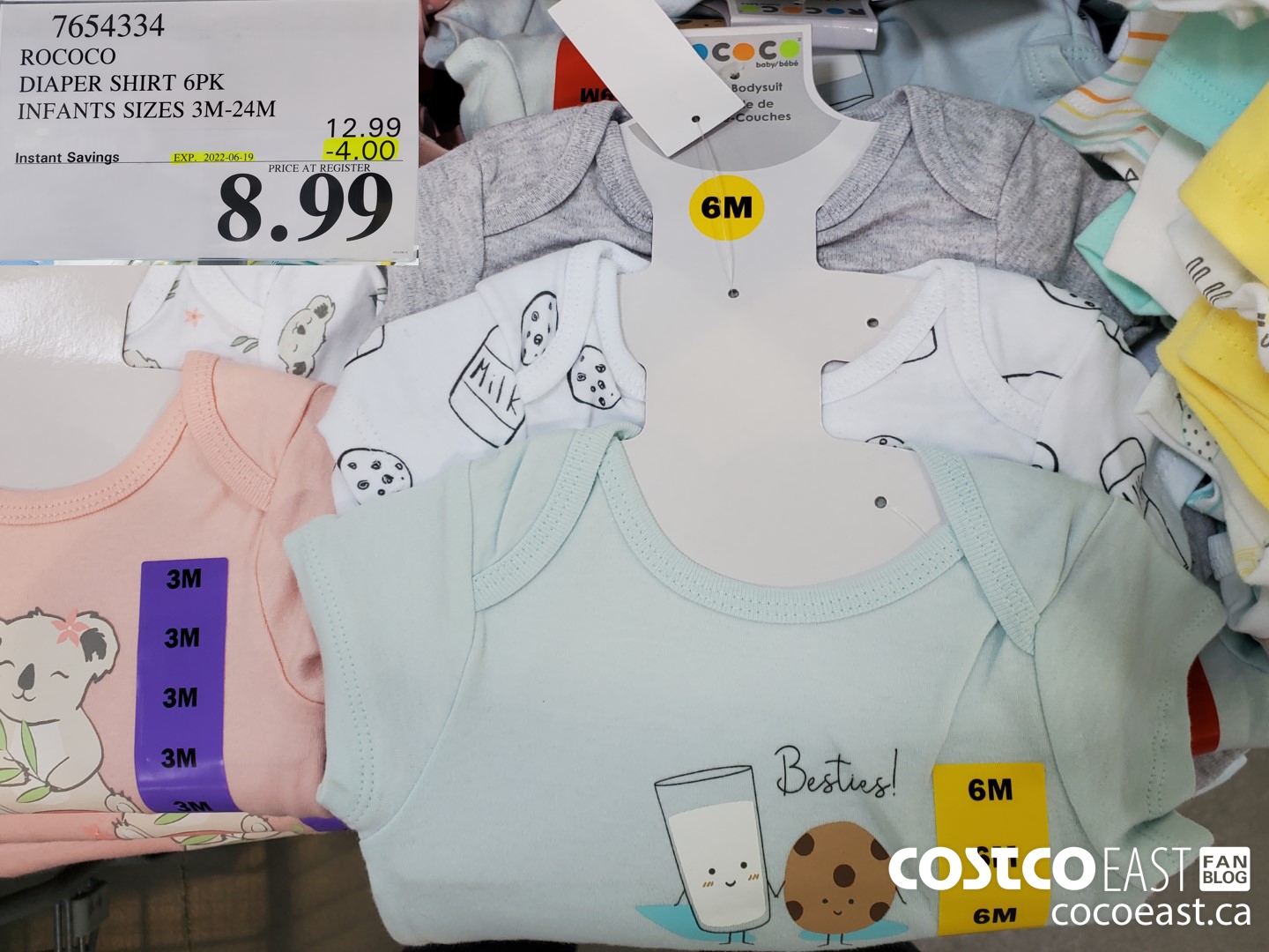 Costco Wholesale Canada - The Hilary Radley Plus Size Collection has a  selection of exciting and wearable pieces including blouses, tops, and  bottoms that can be worn together or individually. Find them