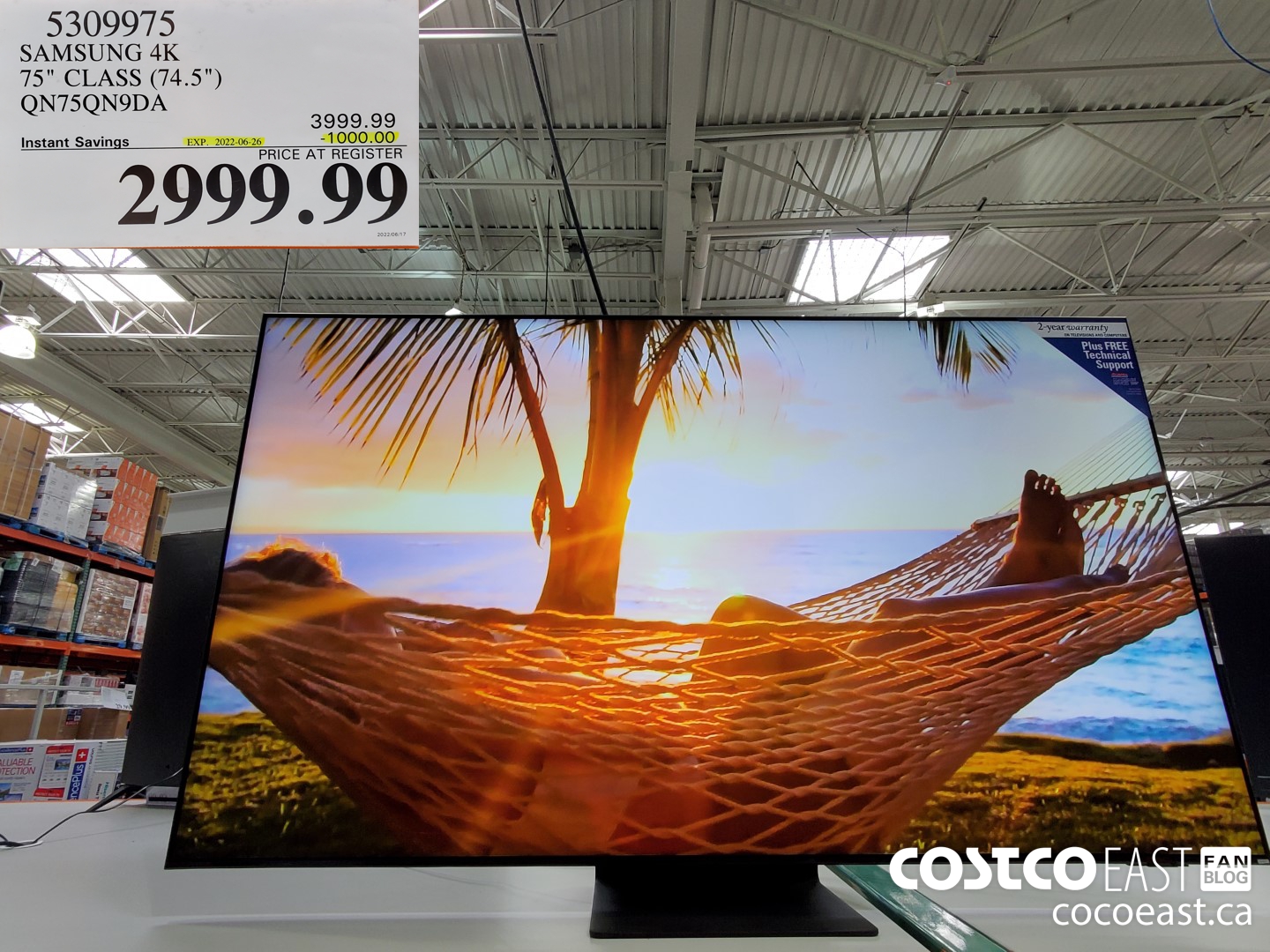 Costco sale Items & Flyer sales June 20th - 26th 2022 – Ontario, Quebec &  Atlantic Canada - Costco East Fan Blog