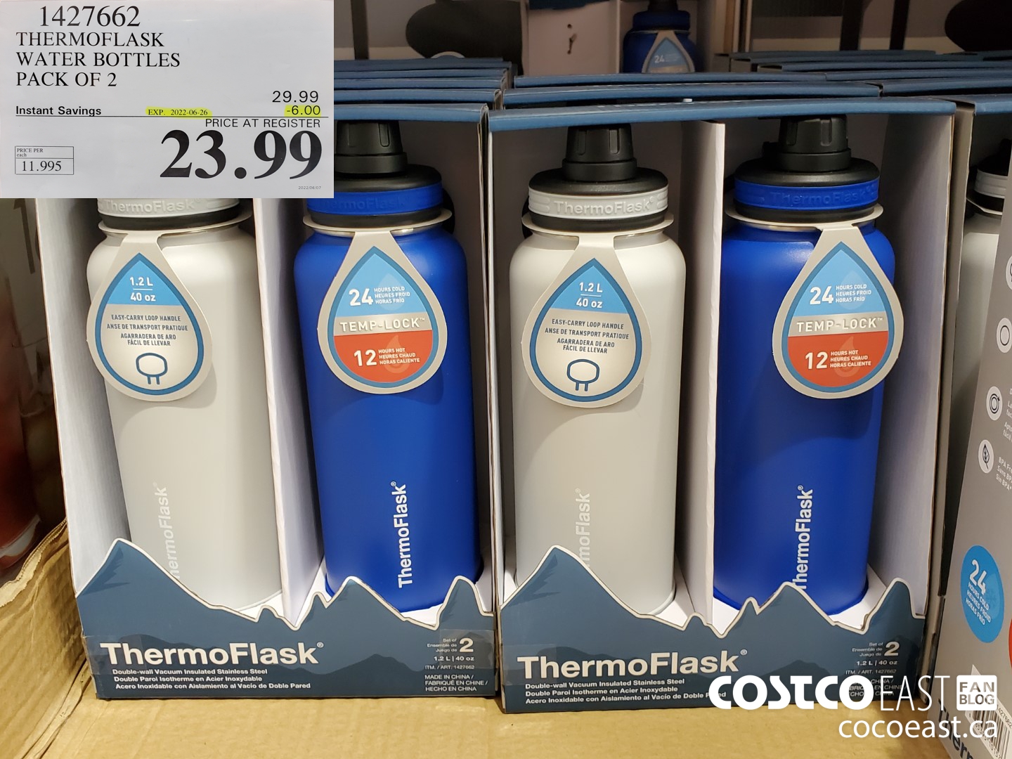 Costco sale Items & Flyer sales June 6th - 12th 2022 – Ontario, Quebec &  Atlantic Canada - Costco East Fan Blog