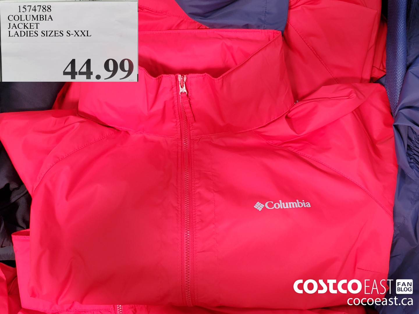 costco tommy hilfiger windbreaker