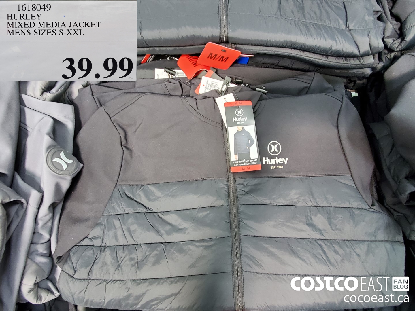 tommy hilfiger jacket costco mens