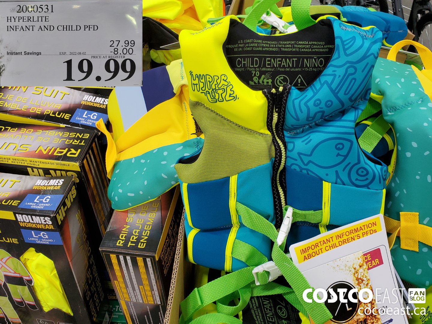 Costco weekend Sales Sept 23rd - 25th 2022 – Ontario, Quebec & Atlantic  Canada - Costco East Fan Blog