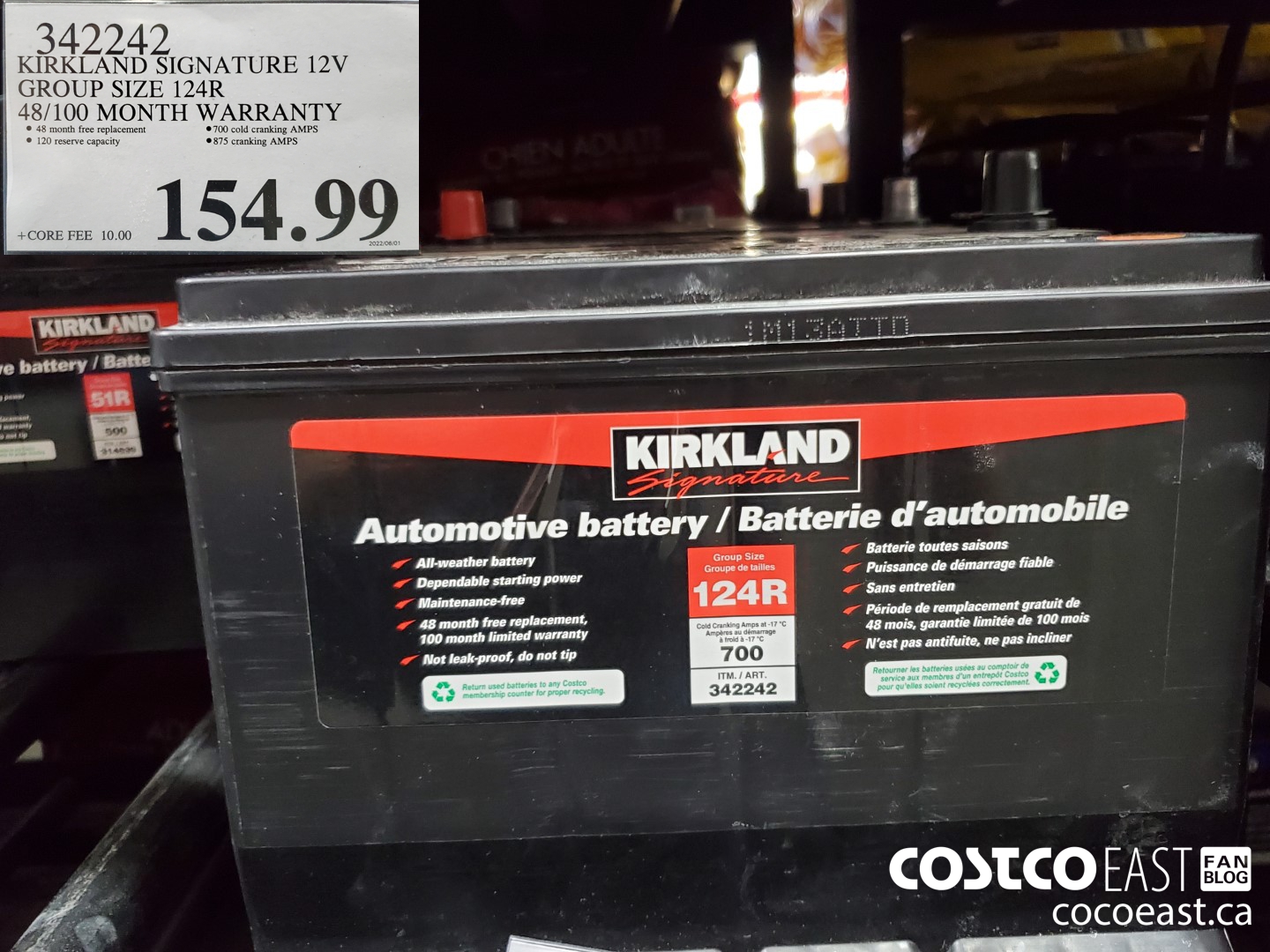 Costco East Garage, Workshop & Elecrtrical Super Post: July 20