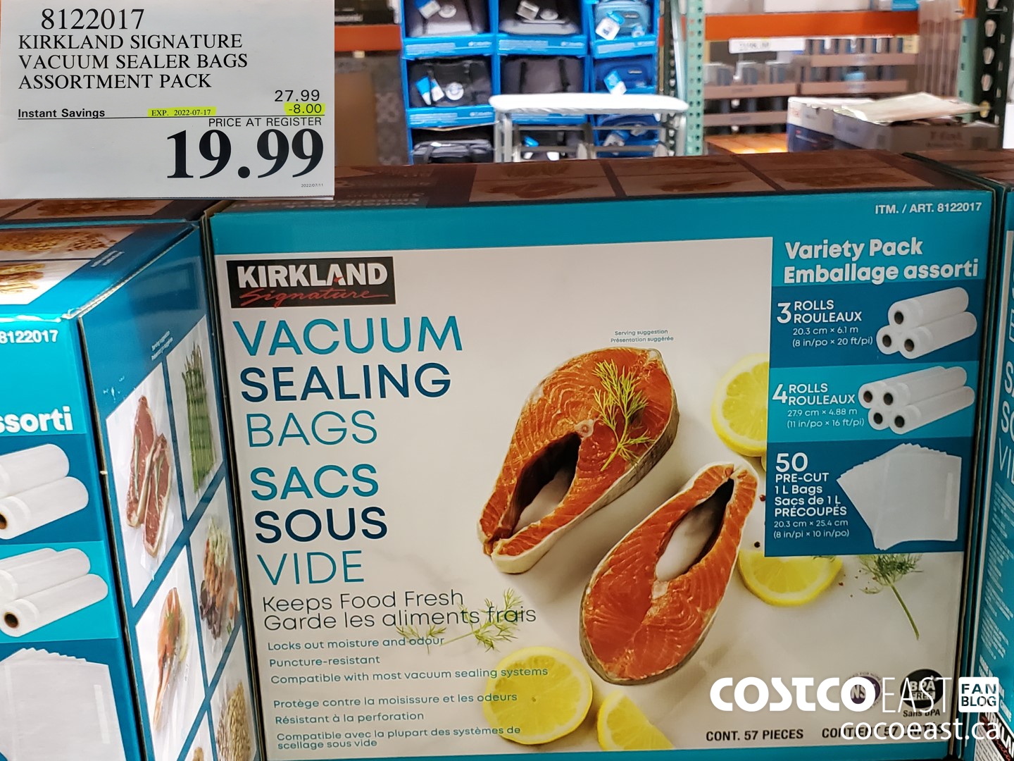 Costco sale Items & Flyer sales July 11th - 17th 2022 – Ontario