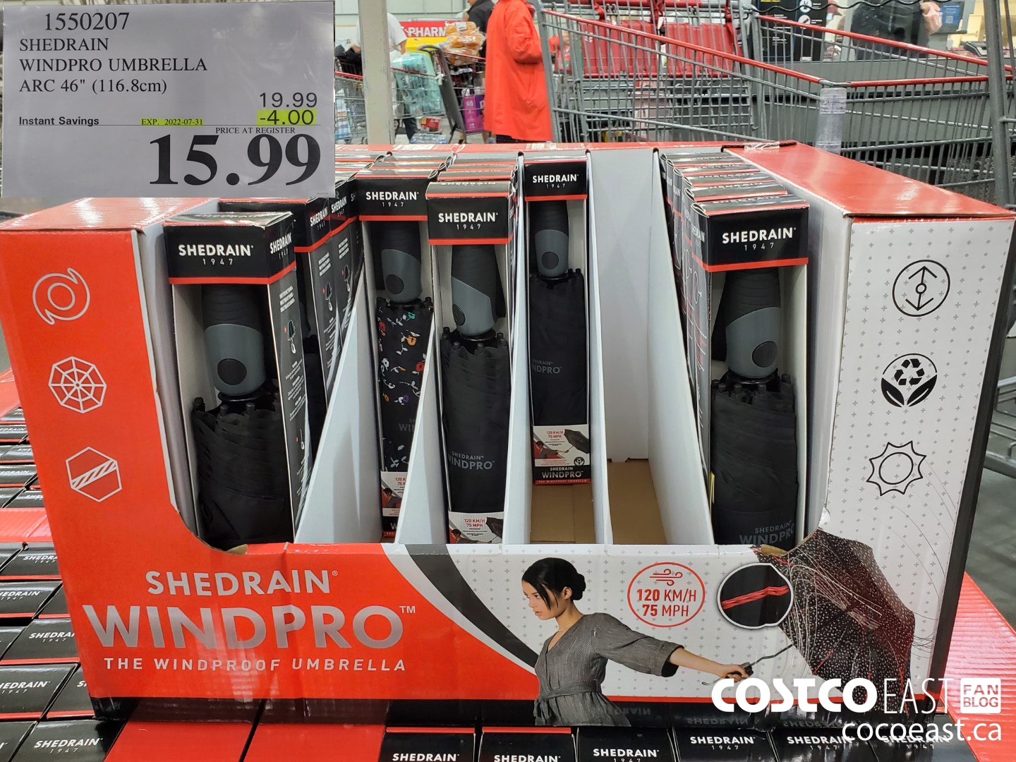 Costco sale Items & Flyer sales July 18th - 24th 2022 – Ontario