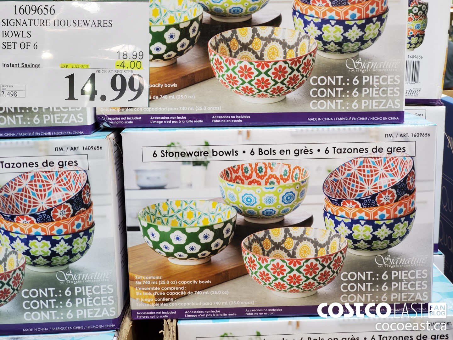 Costco sale Items & Flyer sales July 25th - July 31st 2022 – Ontario,  Quebec & Atlantic Canada - Costco East Fan Blog