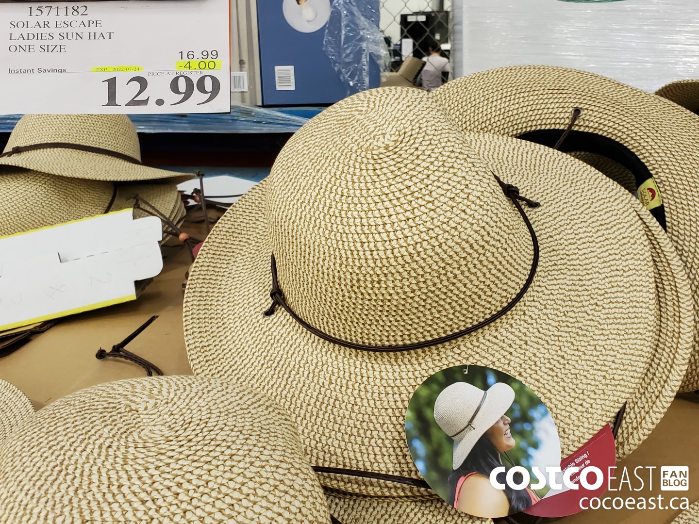 Costco sale Items & Flyer sales July 18th - 24th 2022 – Ontario, Quebec &  Atlantic Canada - Costco East Fan Blog