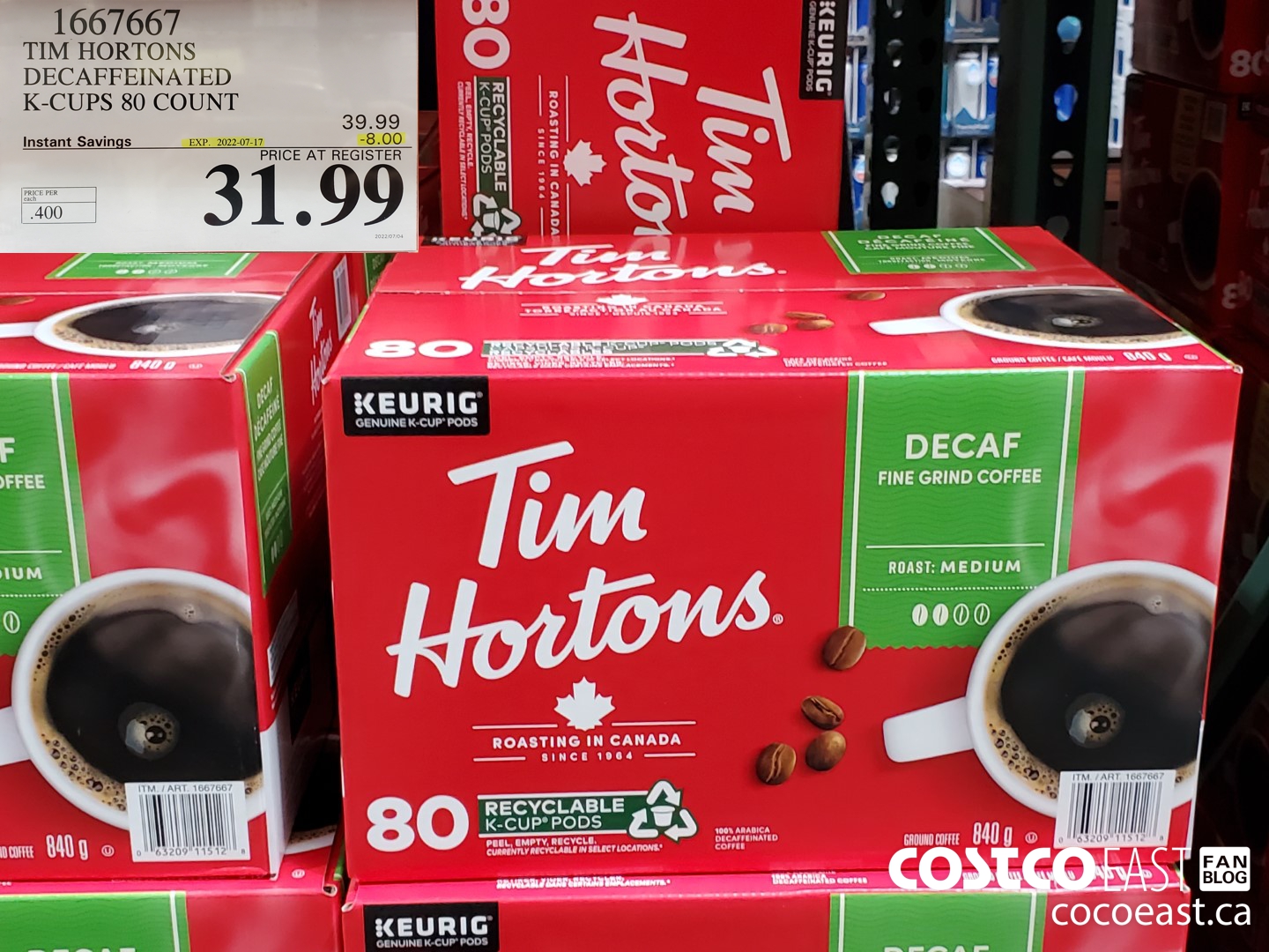 Costco sale Items & Flyer sales July 11th - 17th 2022 – Ontario