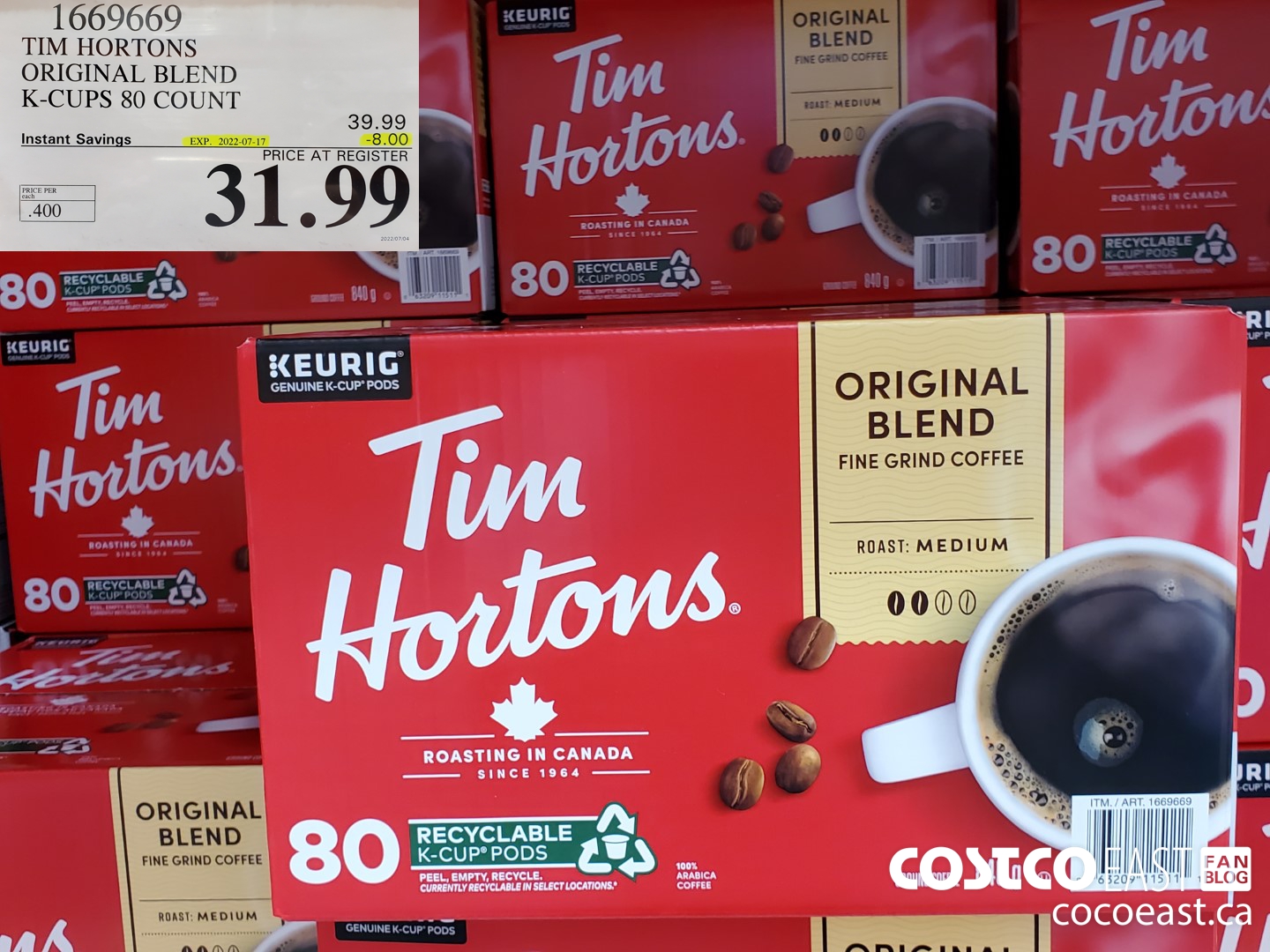 Costco sale Items & Flyer sales July 4th - 10th 2022 – Ontario, Quebec &  Atlantic Canada - Costco East Fan Blog