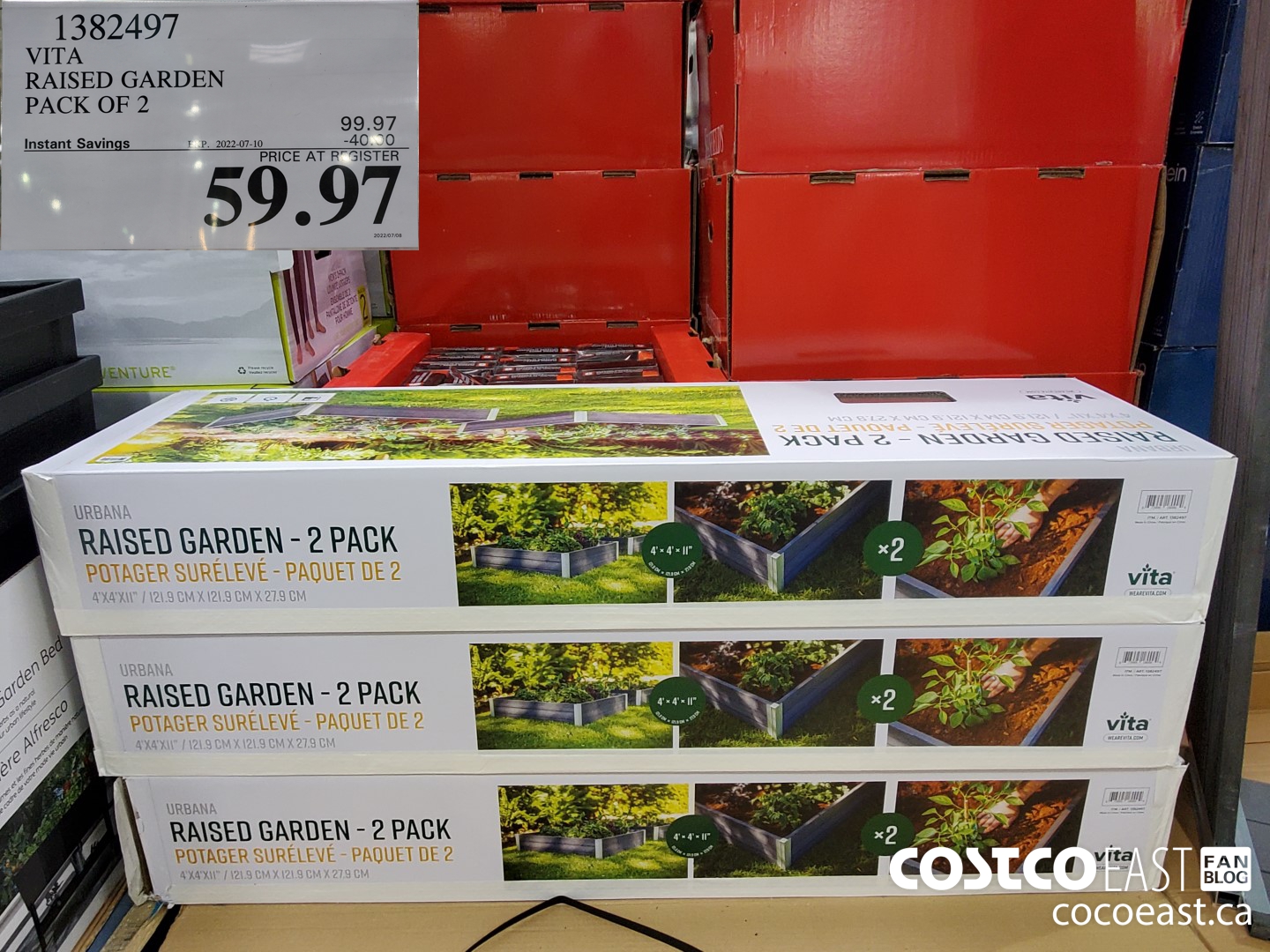 Costco weekend Sales July 8th - 10th 2022 – Ontario, Quebec & Atlantic  Canada - Costco East Fan Blog